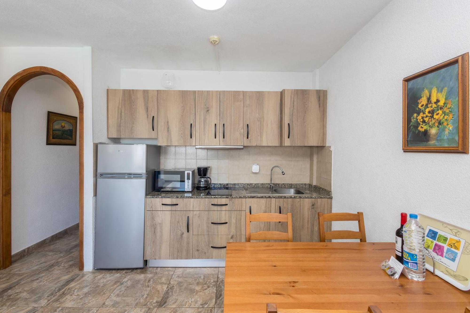 Apartamento El Cardenal Playa De Cura Mogan