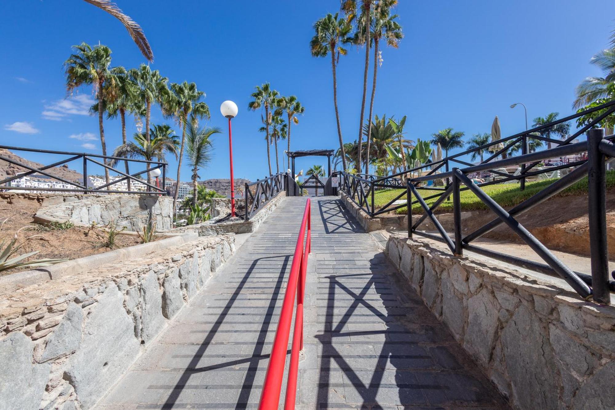 Apartamento El Cardenal Playa De Cura Mogan *