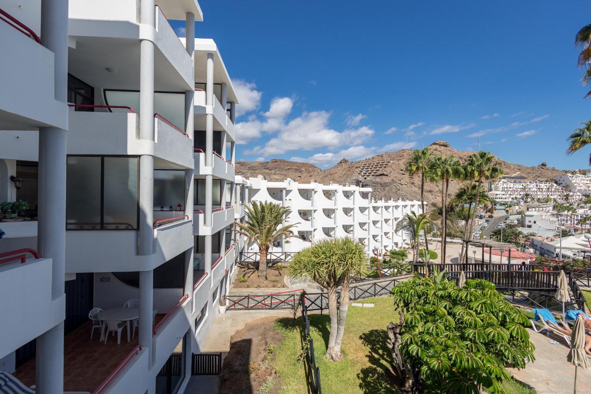 El Cardenal Playa De Cura Mogan Apartamento *