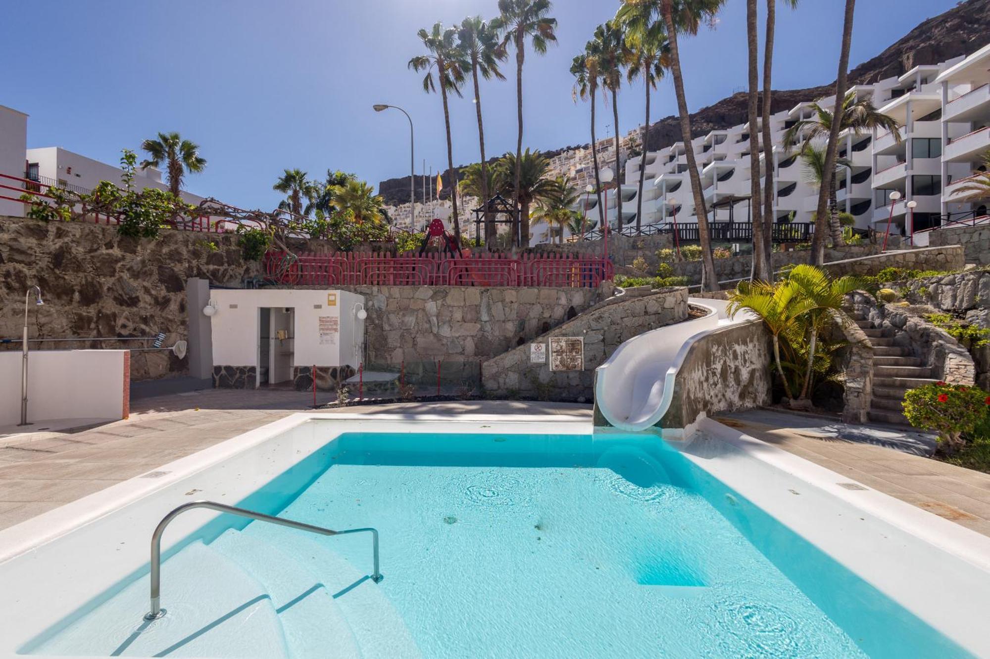El Cardenal Playa De Cura Mogan Apartamento Playa Del Cura (Gran Canaria)