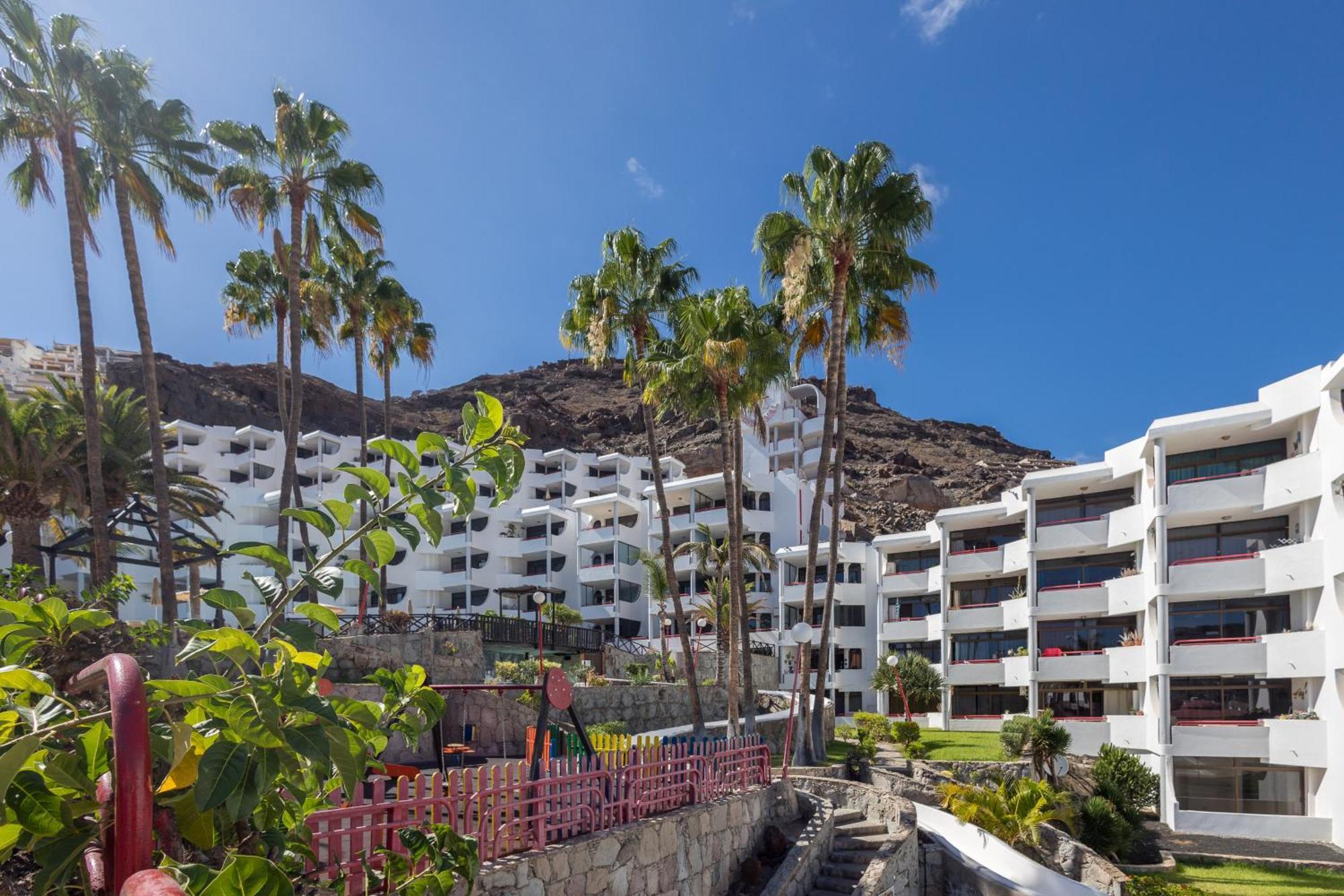 Apartamento El Cardenal Playa De Cura Mogan *