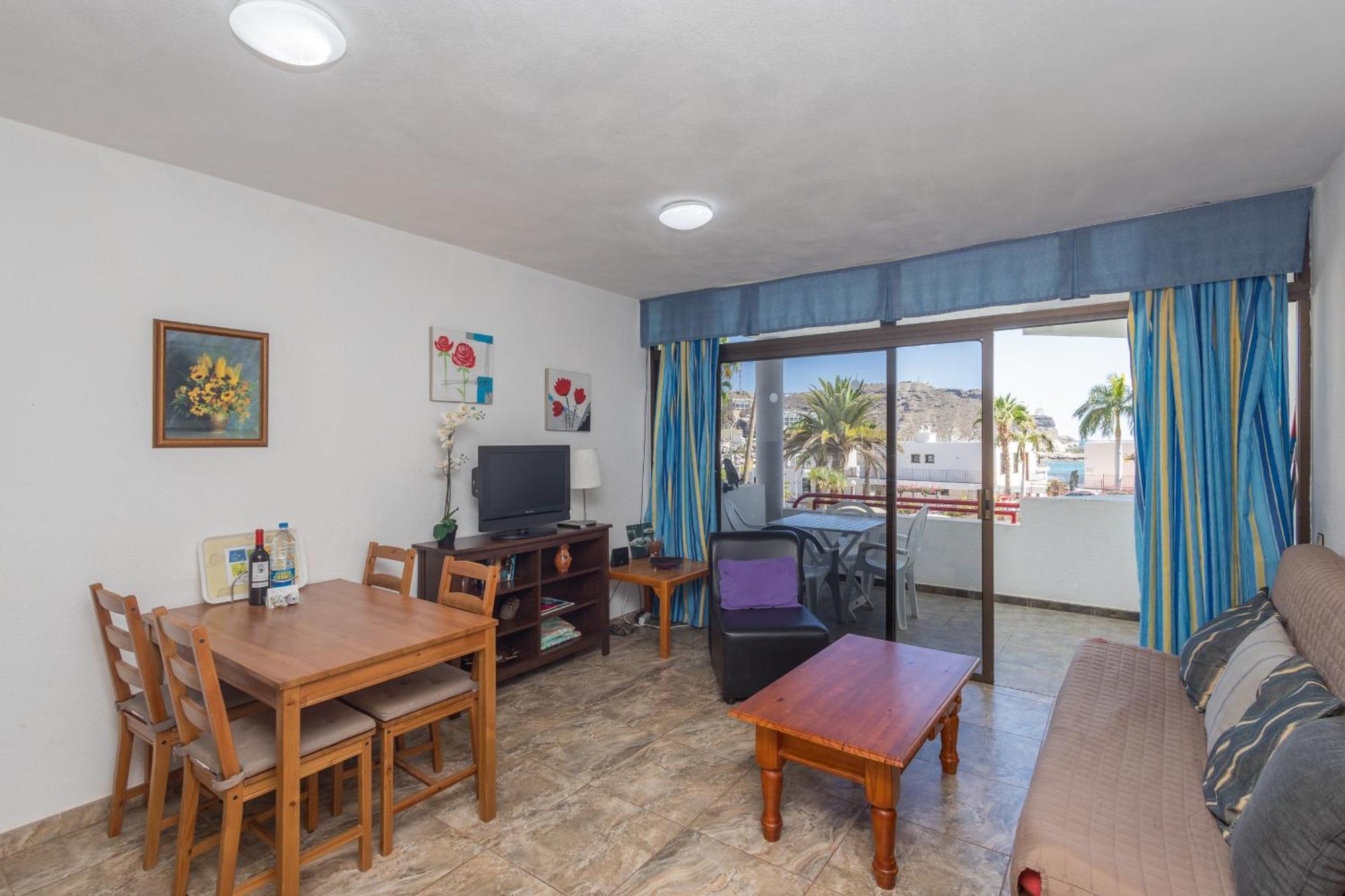 El Cardenal Playa De Cura Mogan Apartamento *