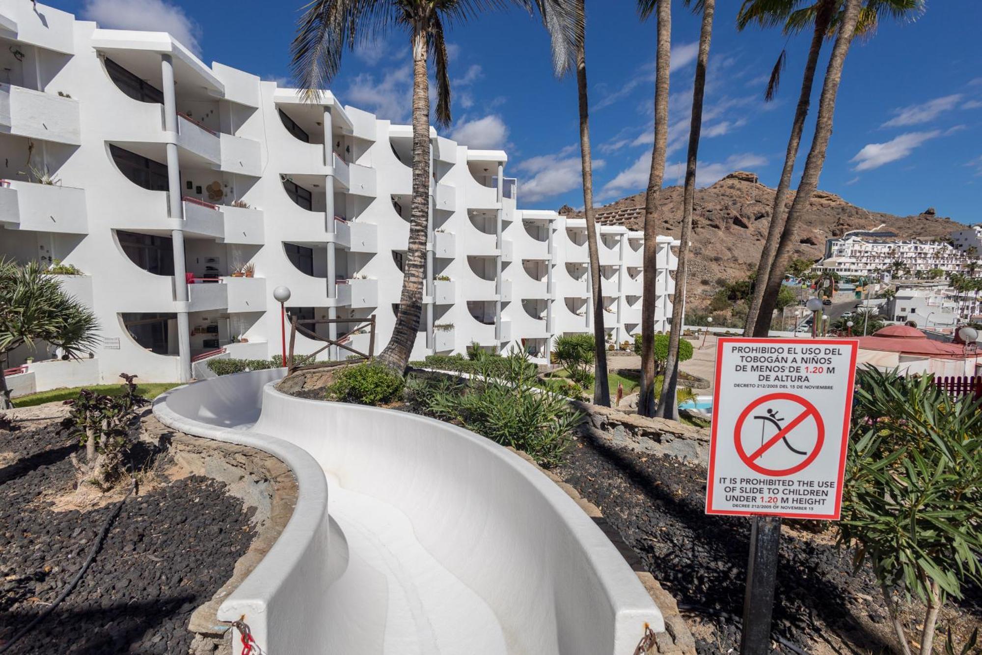 Apartamento El Cardenal Playa De Cura Mogan Playa Del Cura (Gran Canaria)