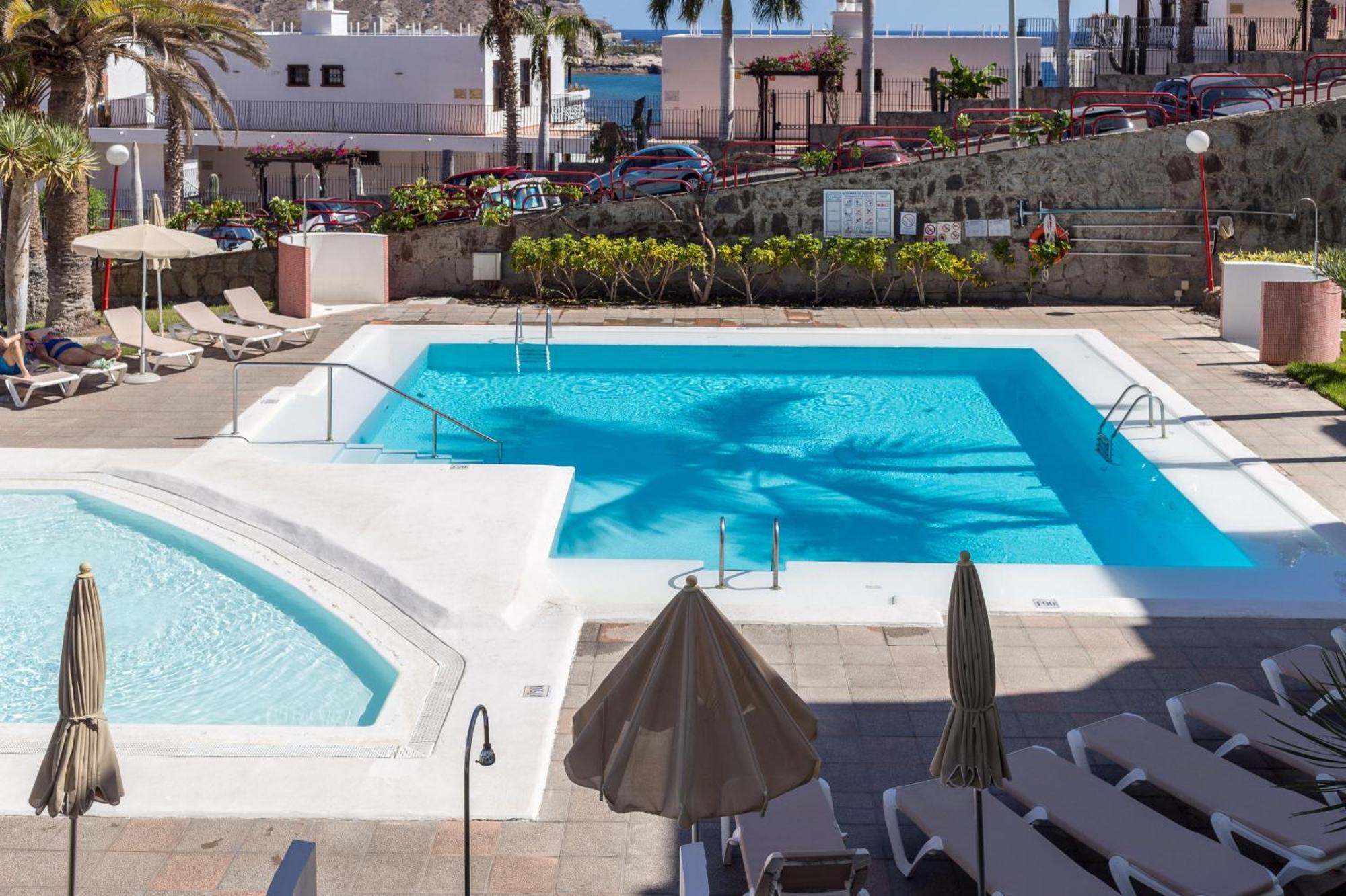 Apartamento El Cardenal Playa De Cura Mogan
