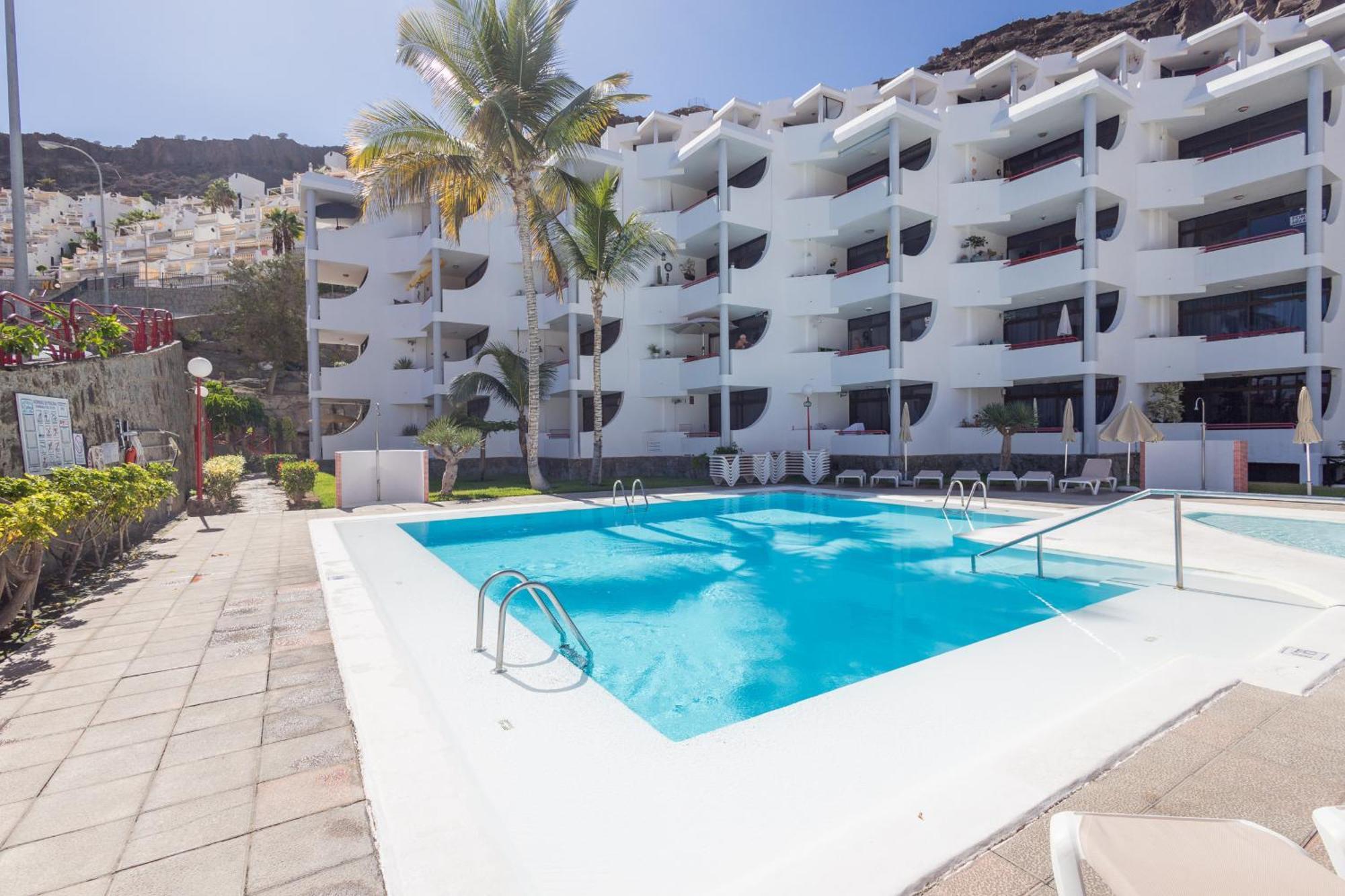 El Cardenal Playa De Cura Mogan Apartamento Playa Del Cura (Gran Canaria)