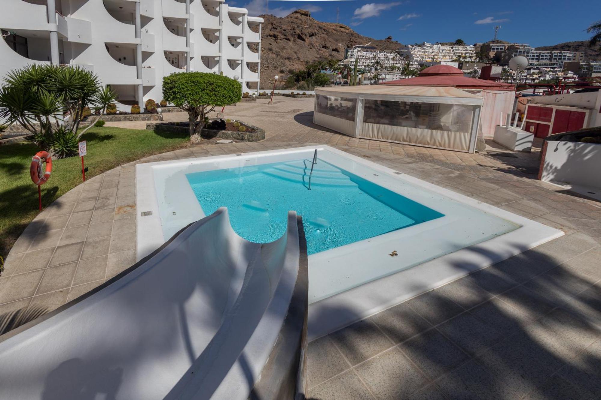 El Cardenal Playa De Cura Mogan Apartamento *