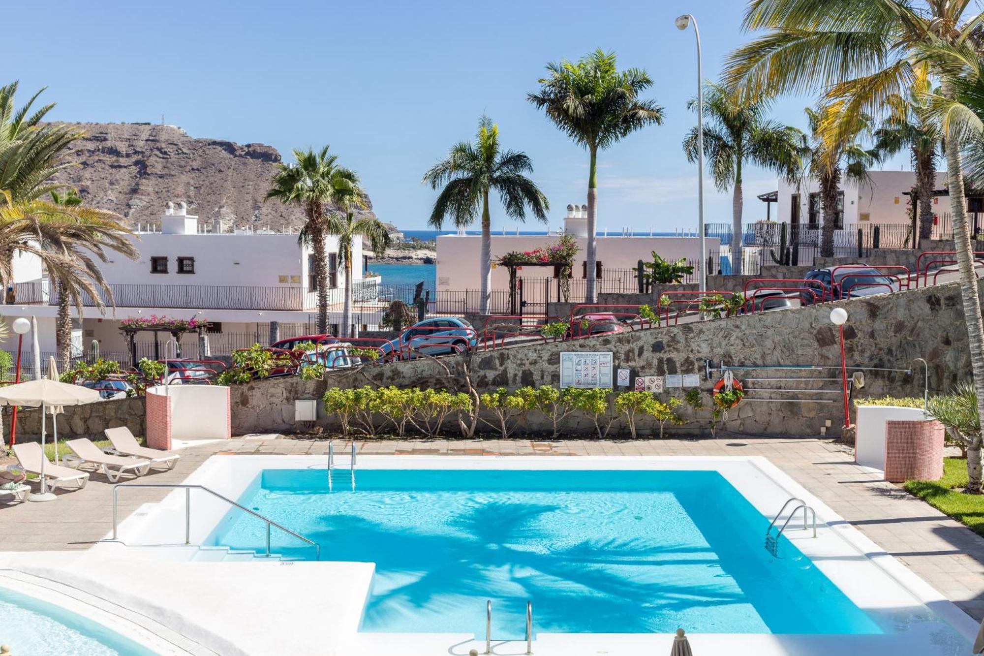 El Cardenal Playa De Cura Mogan Apartamento