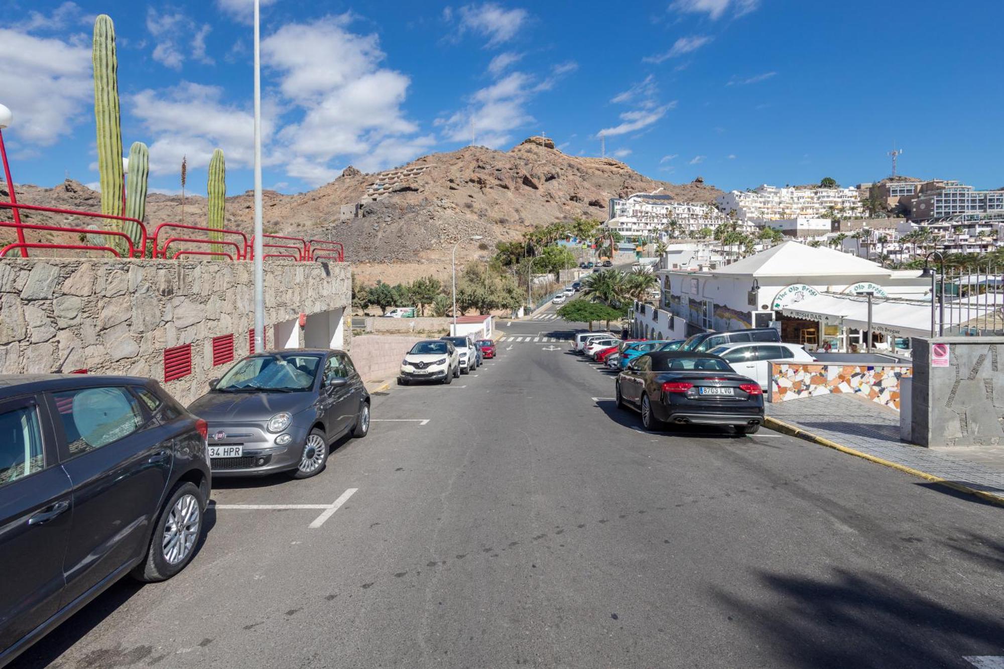 Apartamento El Cardenal Playa De Cura Mogan *