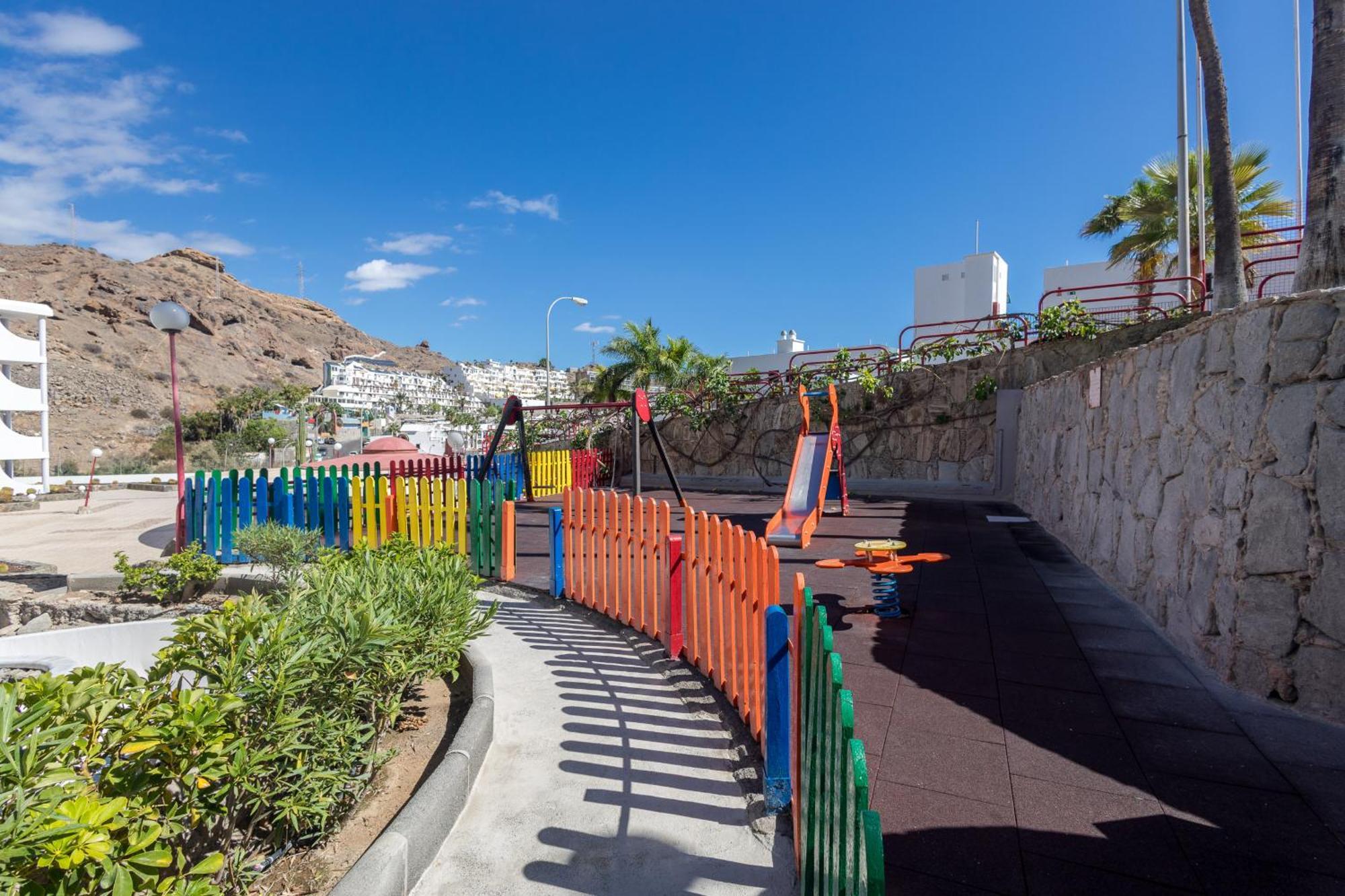 El Cardenal Playa De Cura Mogan Playa Del Cura (Gran Canaria)