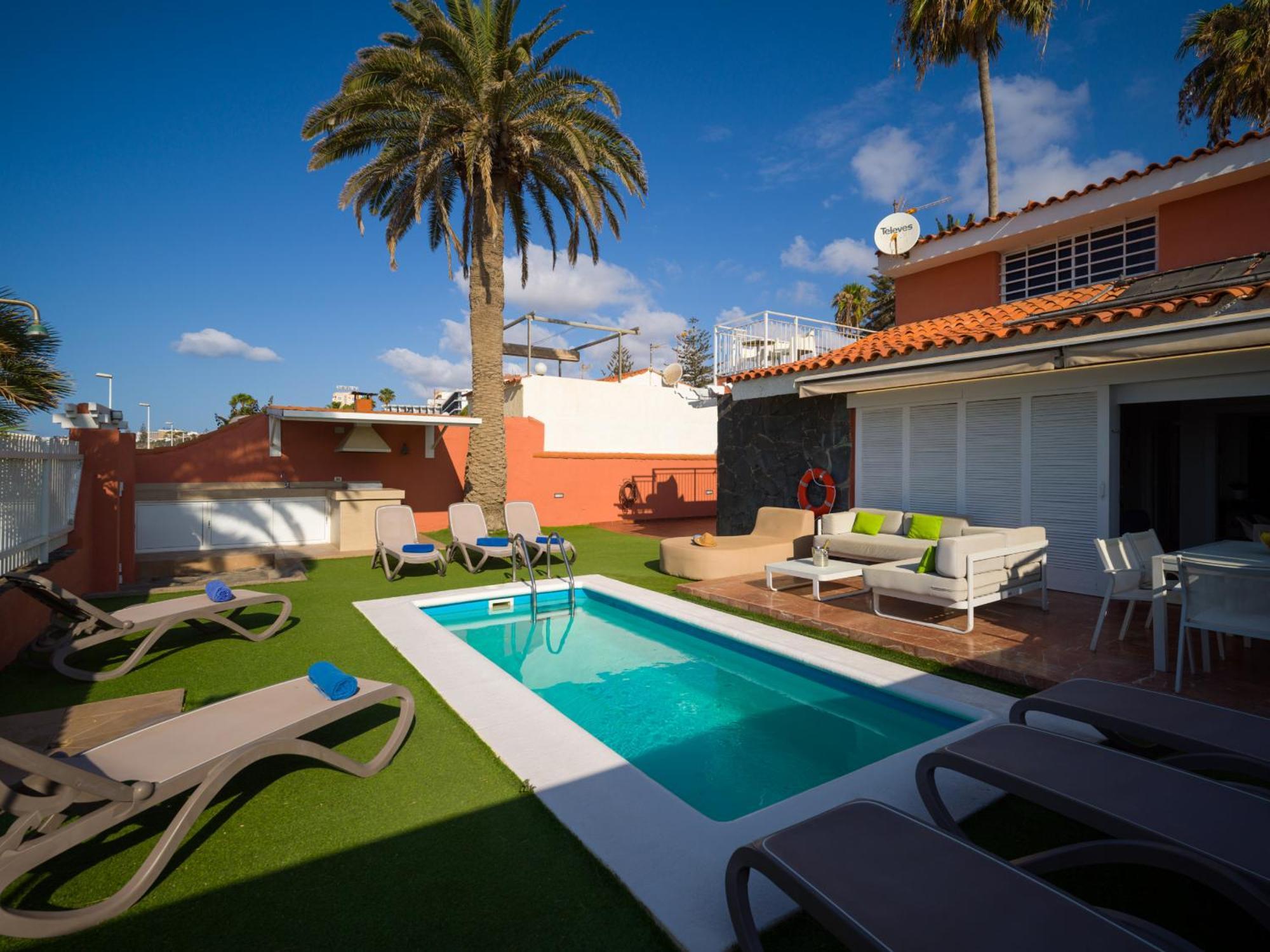 El Veril By Canariasgetaway