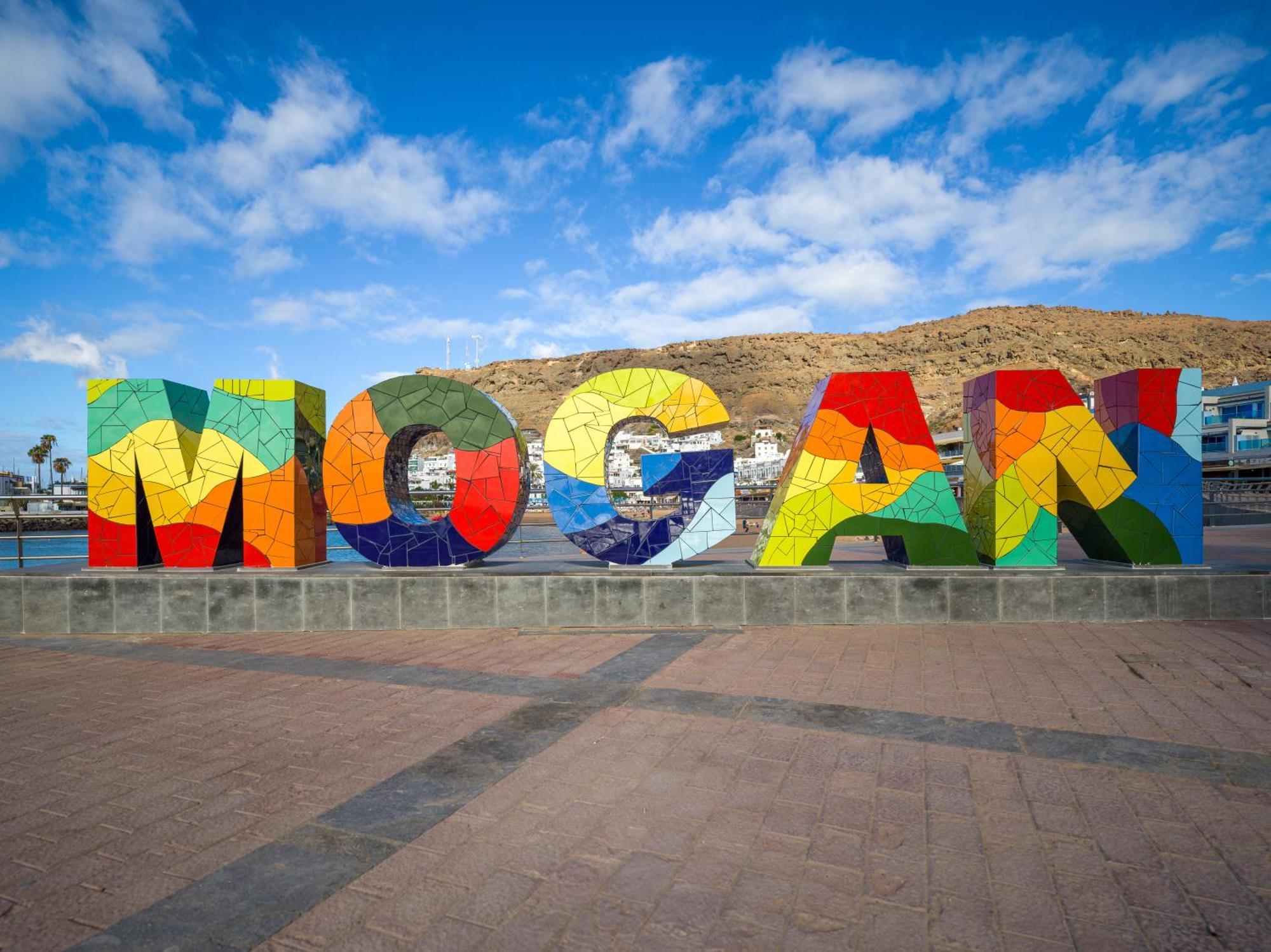 Sunny Atlantic * Puerto De Mogan