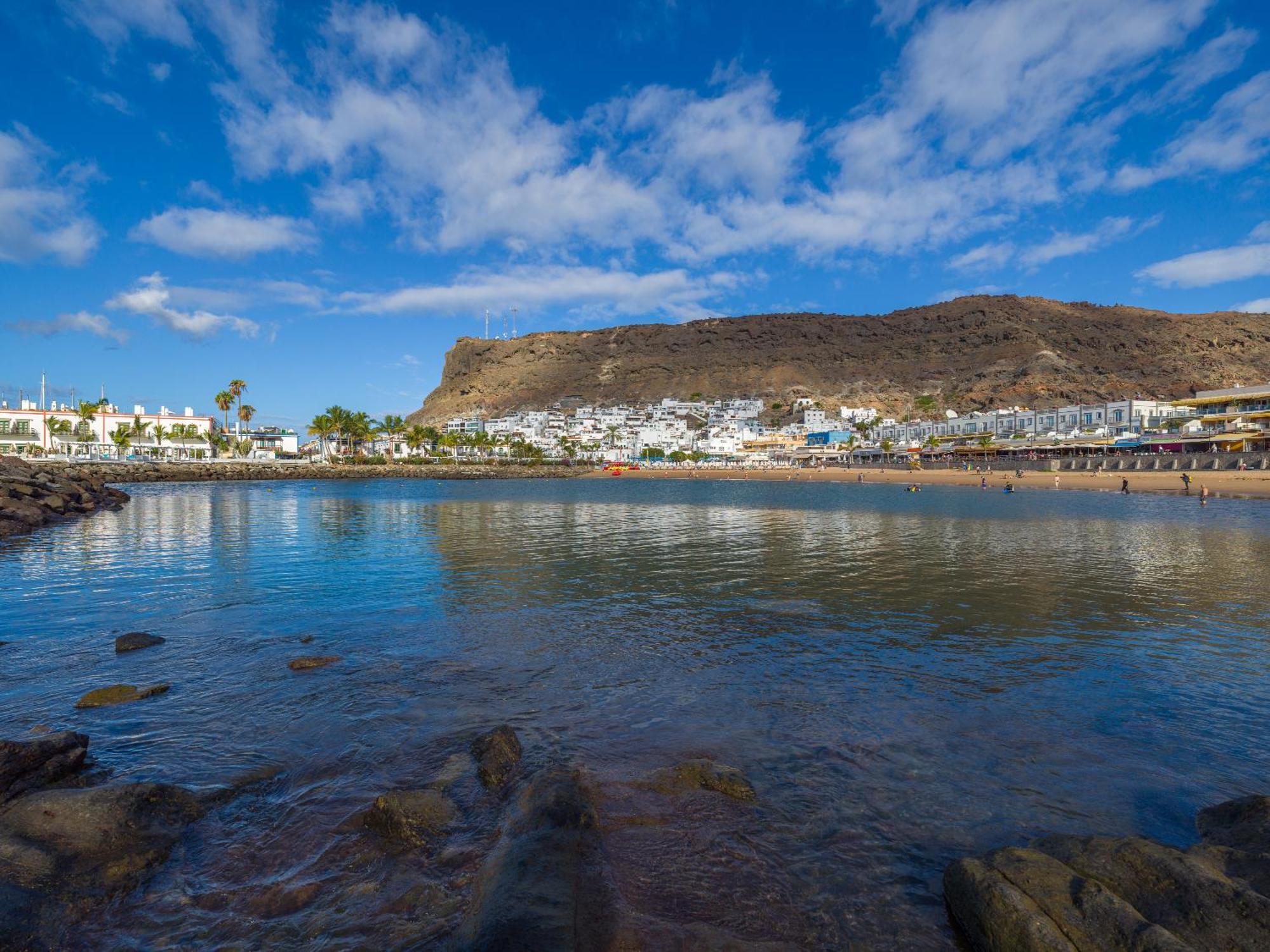 Sunny Atlantic * Puerto De Mogan