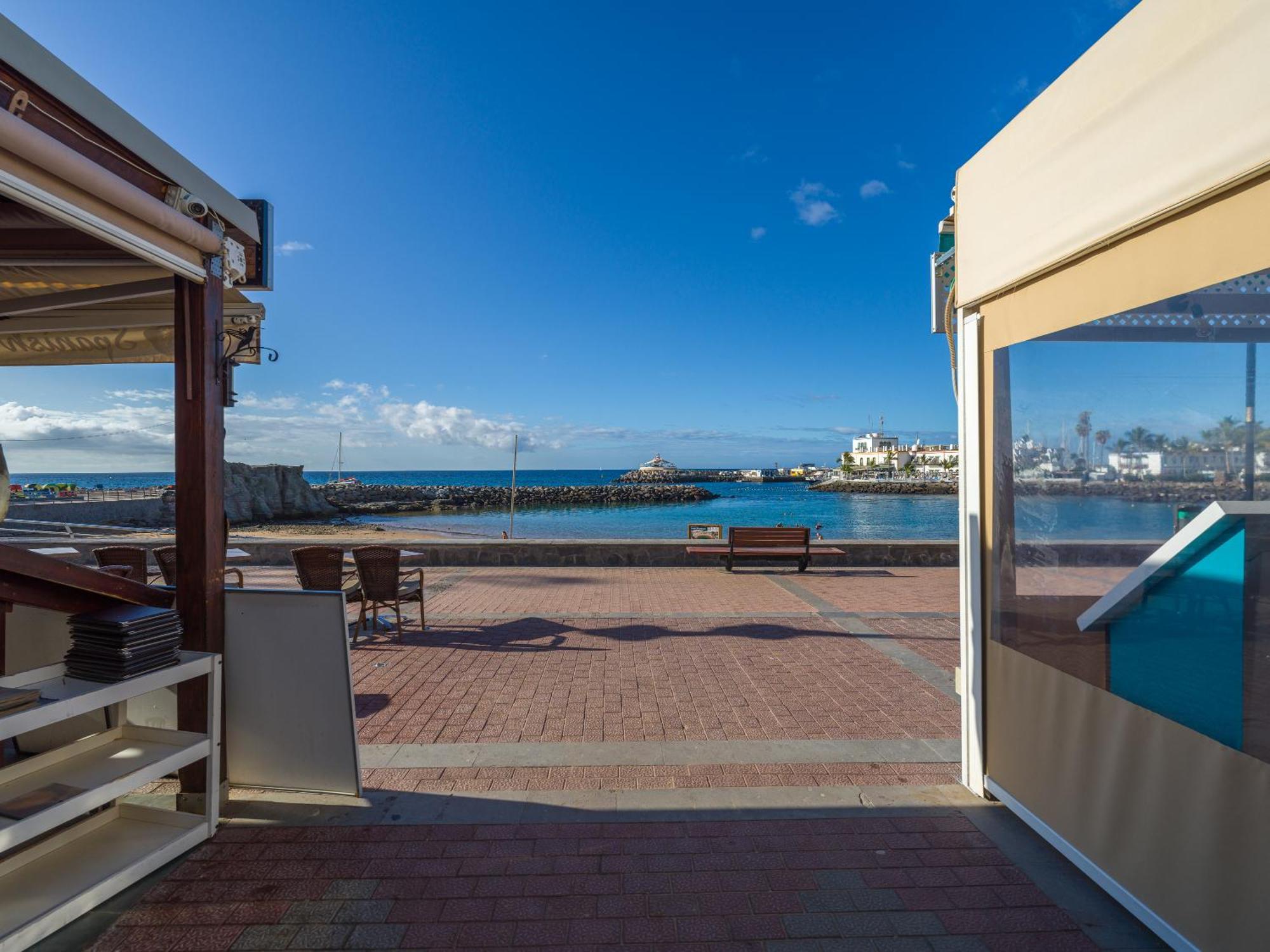 Sunny Atlantic * Puerto De Mogan