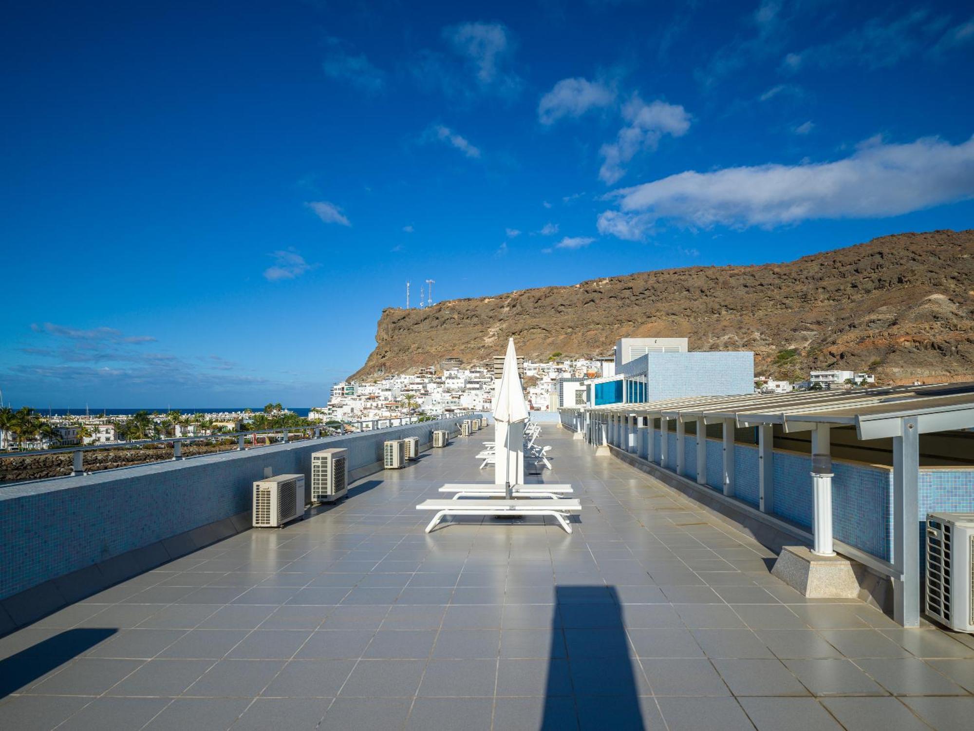 Apartment Sunny Atlantic Puerto De Mogan