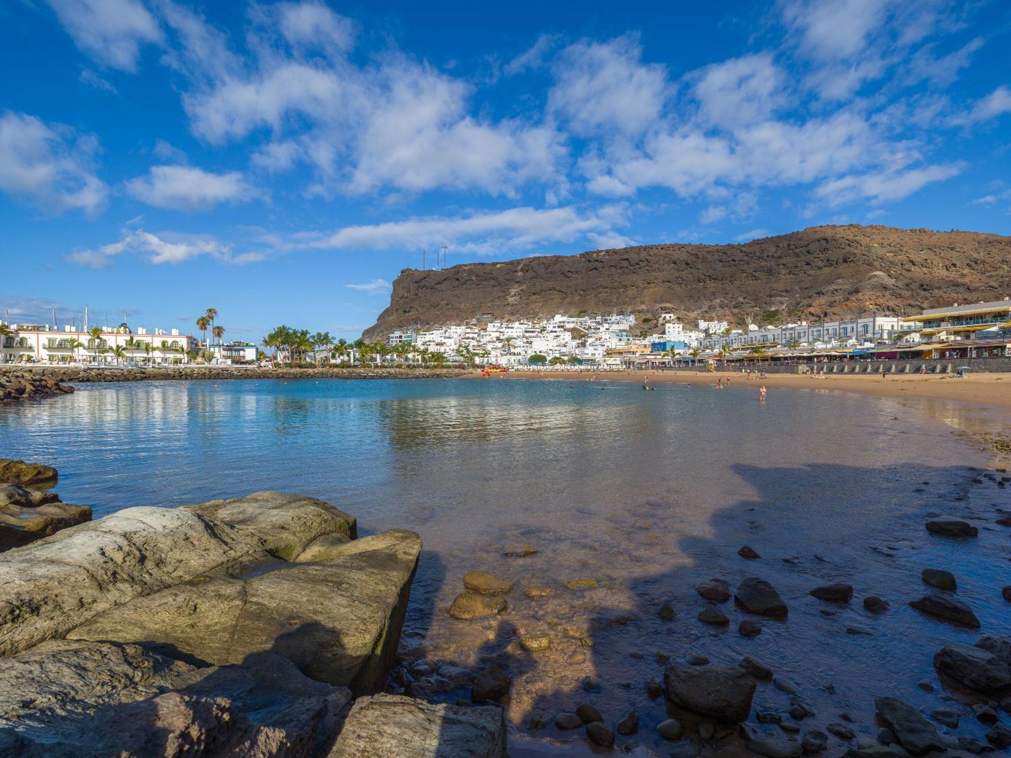 Amarre Fuente Apartment Puerto De Mogan