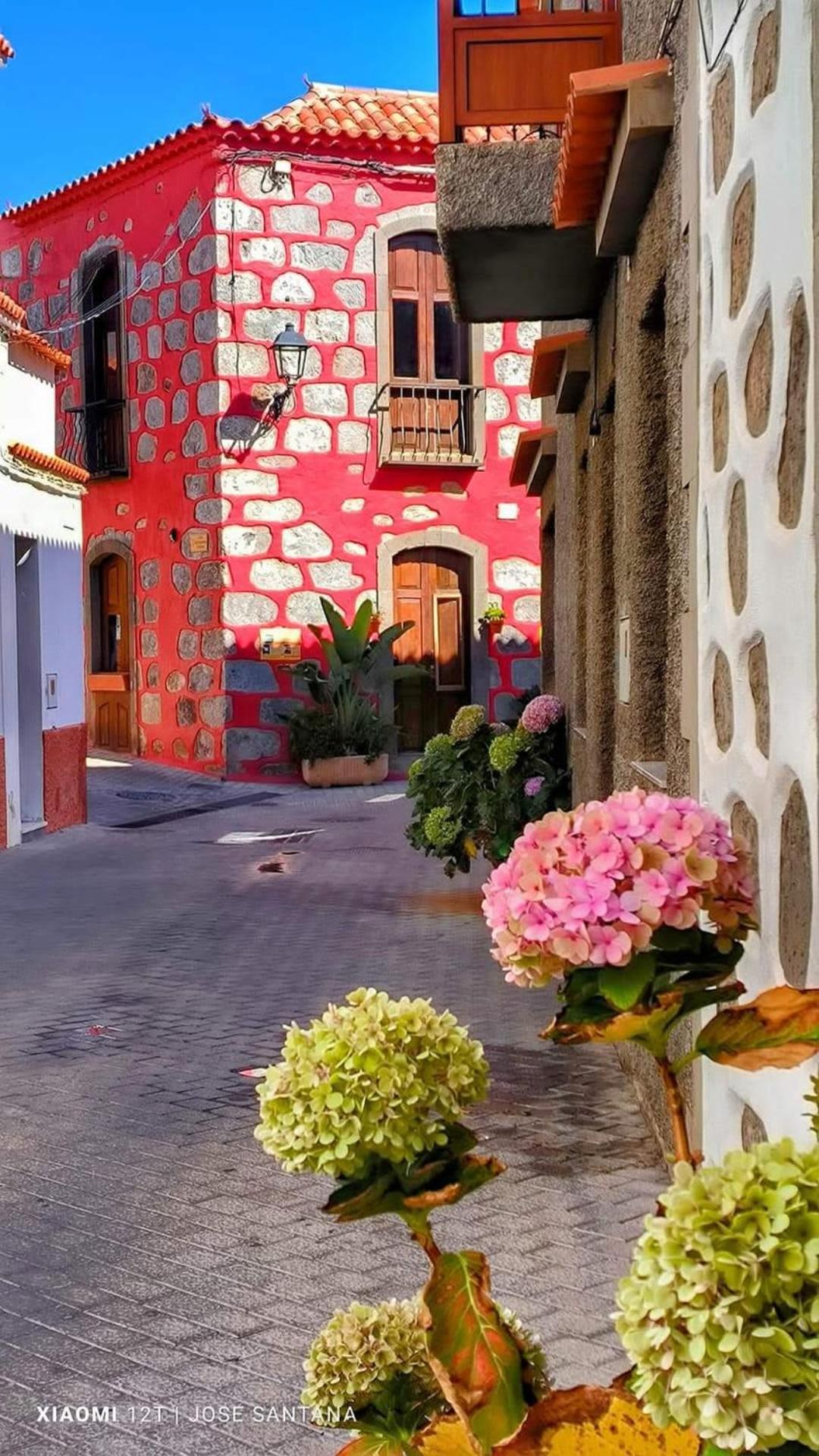 Rural Santiago De Tunte Apartment San Bartolomé