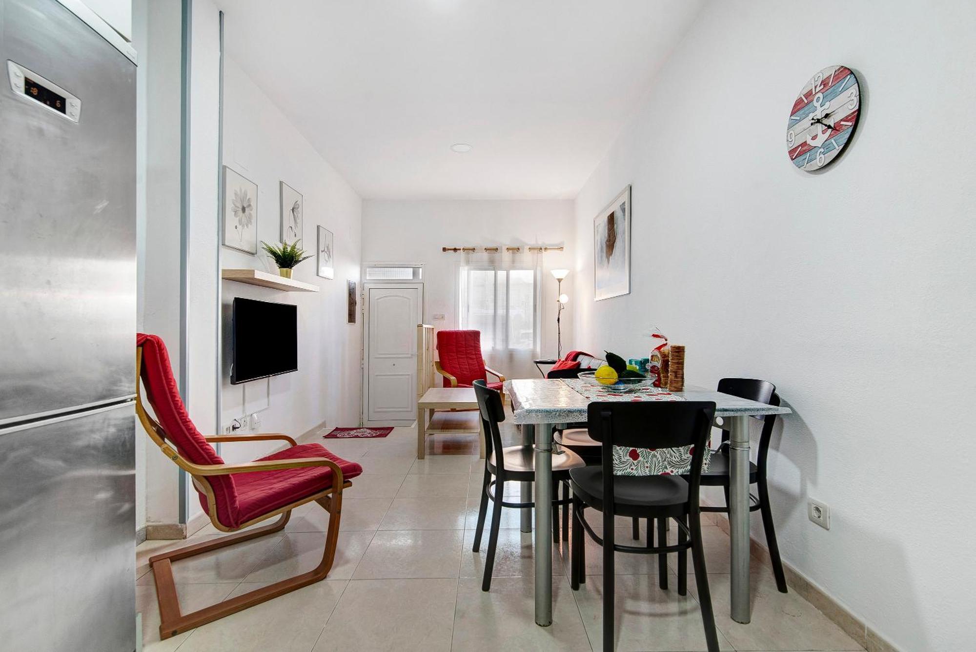 Arena Negra Ferienhaus