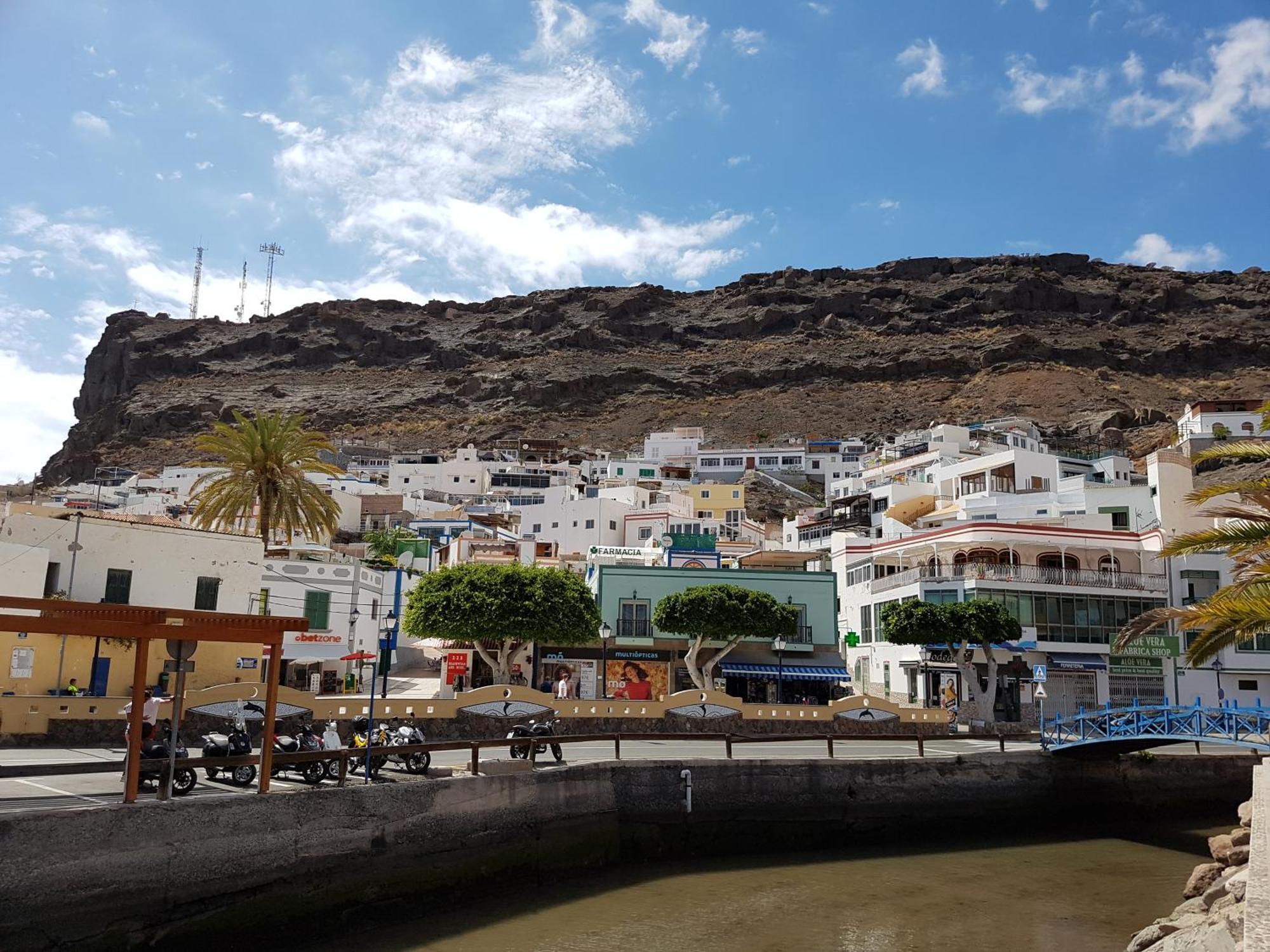 Puerto Mogan Casa Feliz Apartment Puerto De Mogan