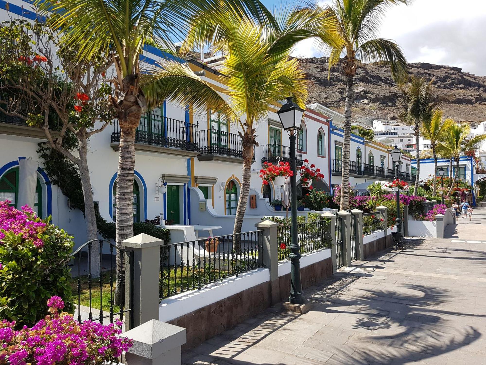 Puerto Mogan Casa Feliz Apartment *