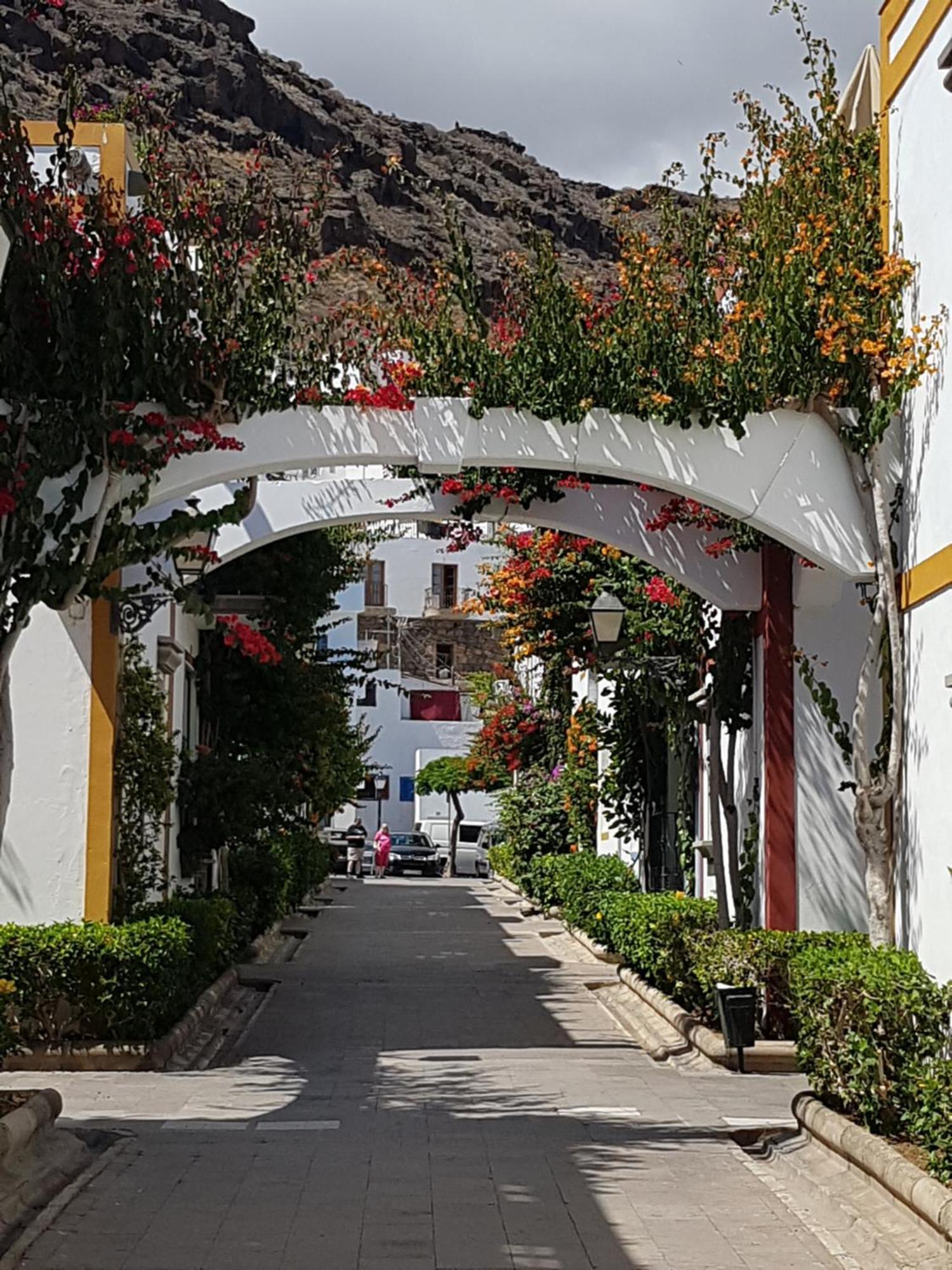 Apartment Puerto Mogan Casa Feliz Puerto De Mogan