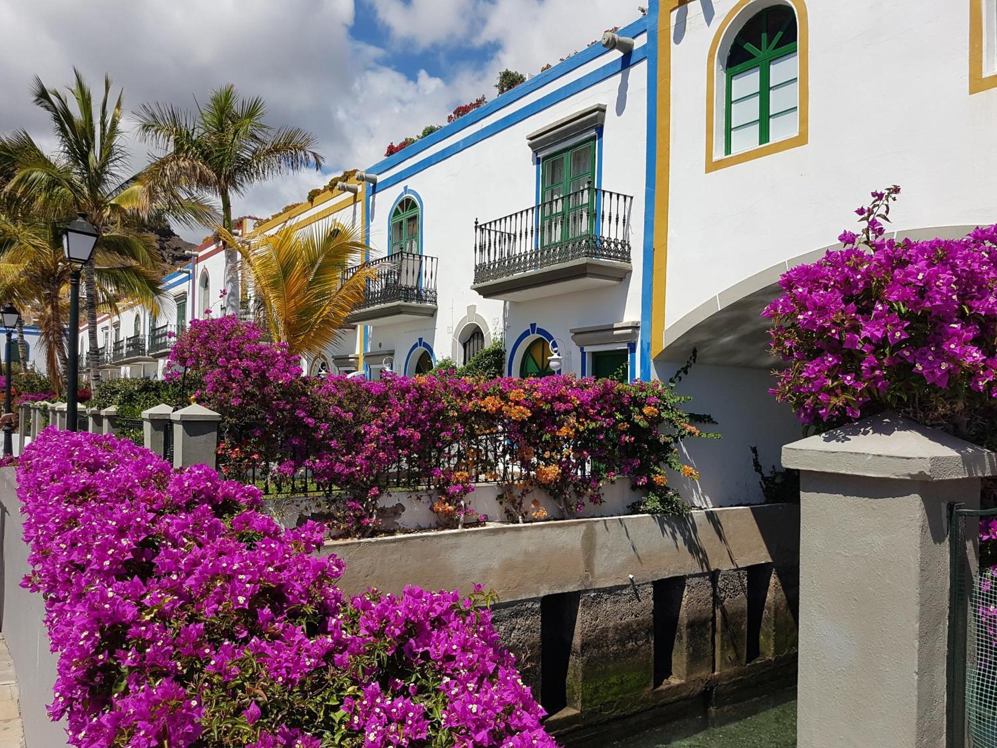 Puerto Mogan Casa Feliz Apartment Puerto De Mogan