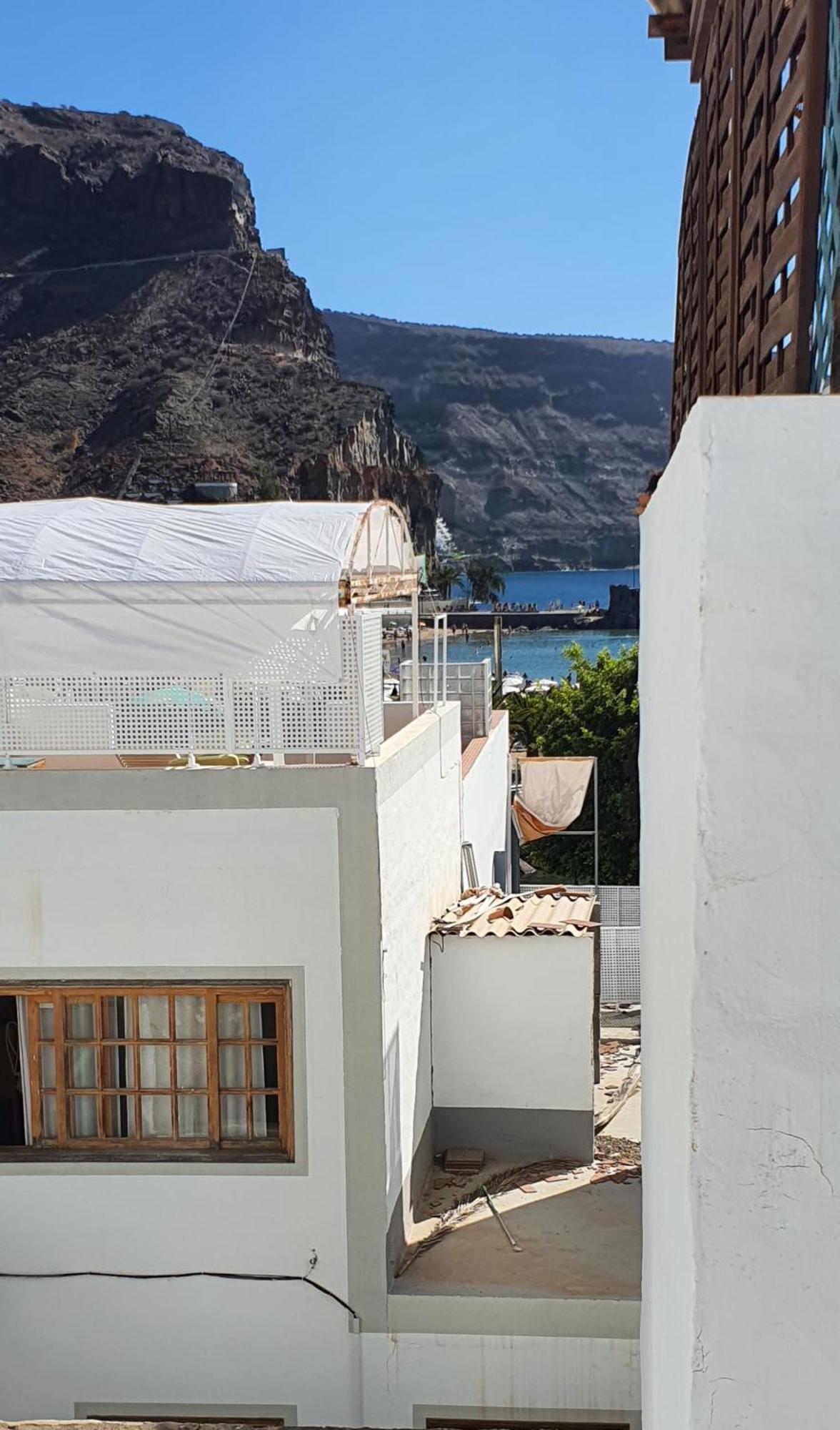 Puerto Mogan Casa Feliz Apartment