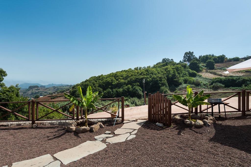 Naturacanaria Ferienhaus Moya (Gran Canaria)