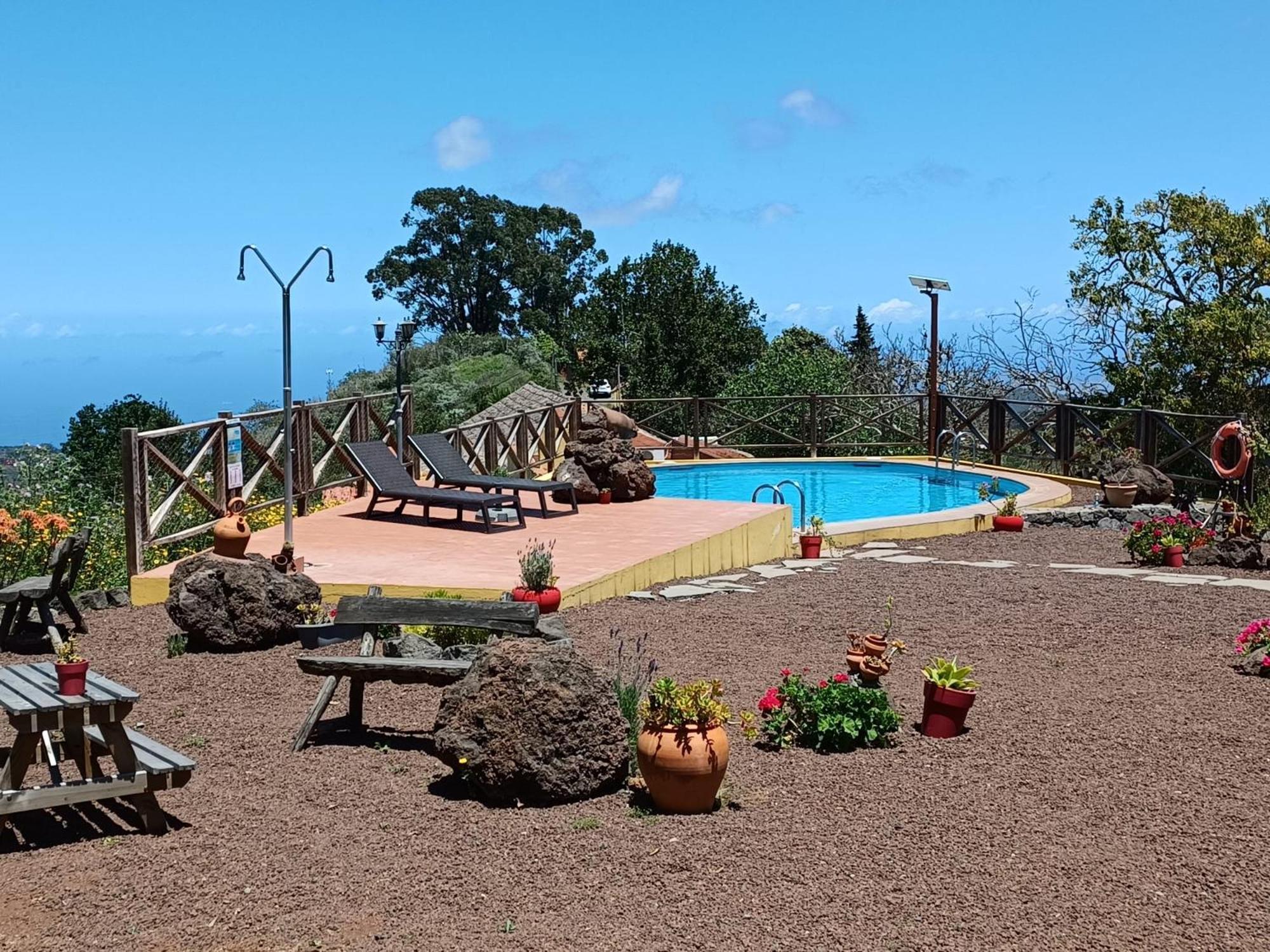 Ferienhaus Naturacanaria Moya (Gran Canaria)
