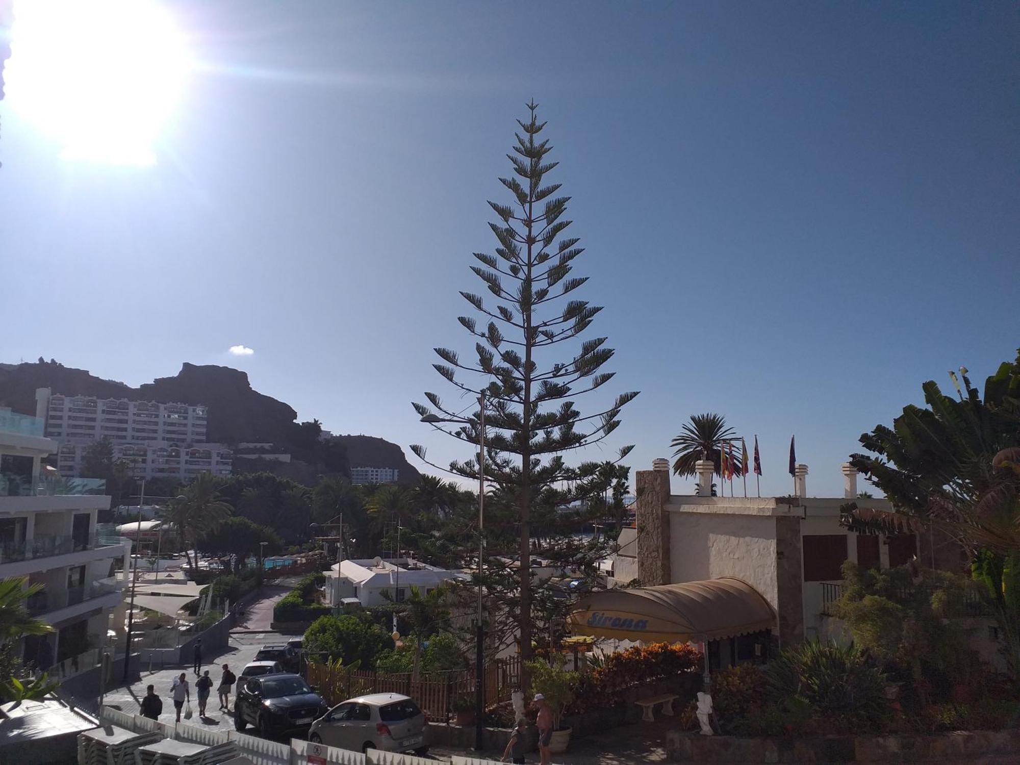 Balcón Puerto Rico Playa Apartamento Mogán