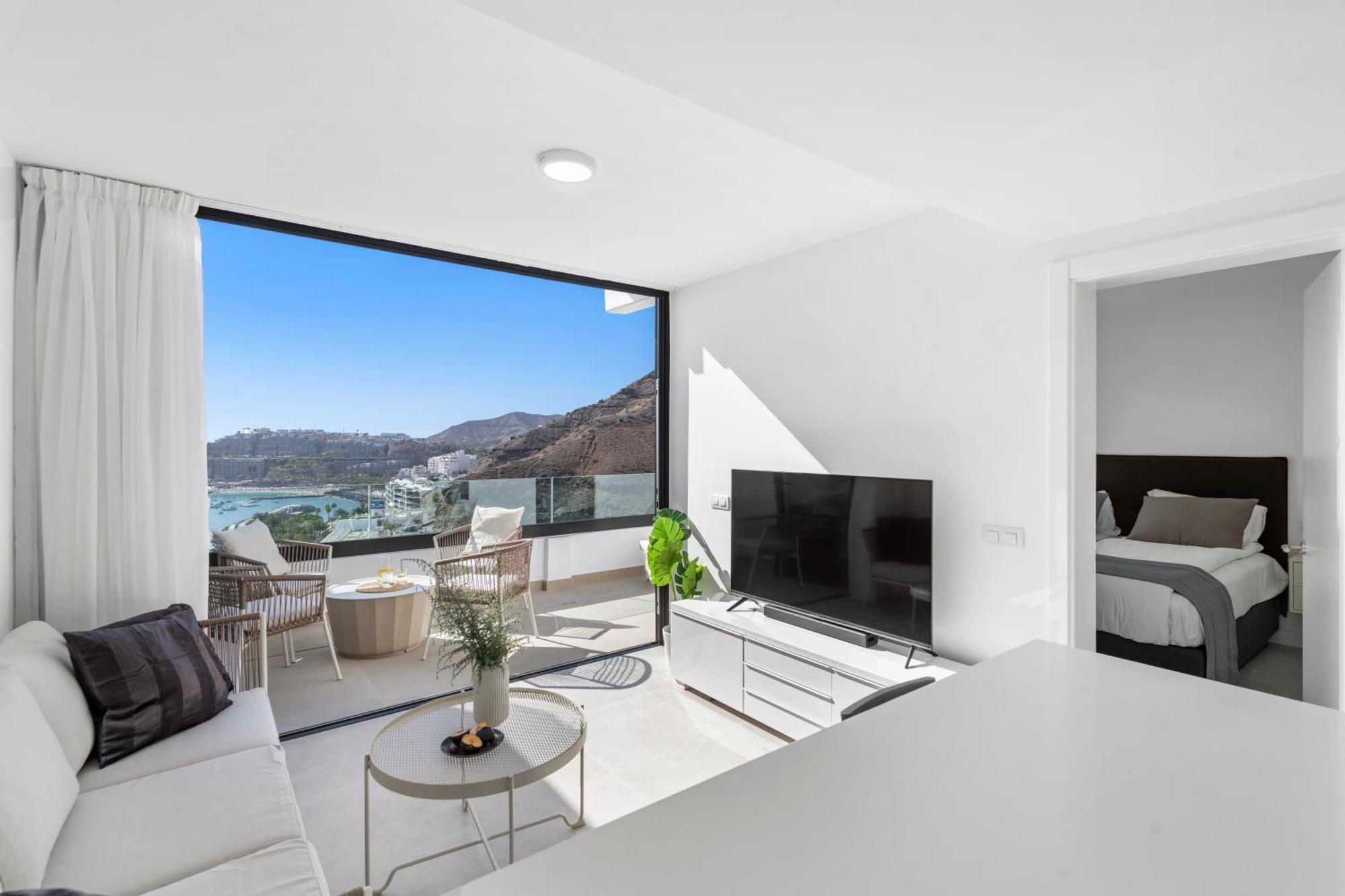 Palmera Sea View Apartment