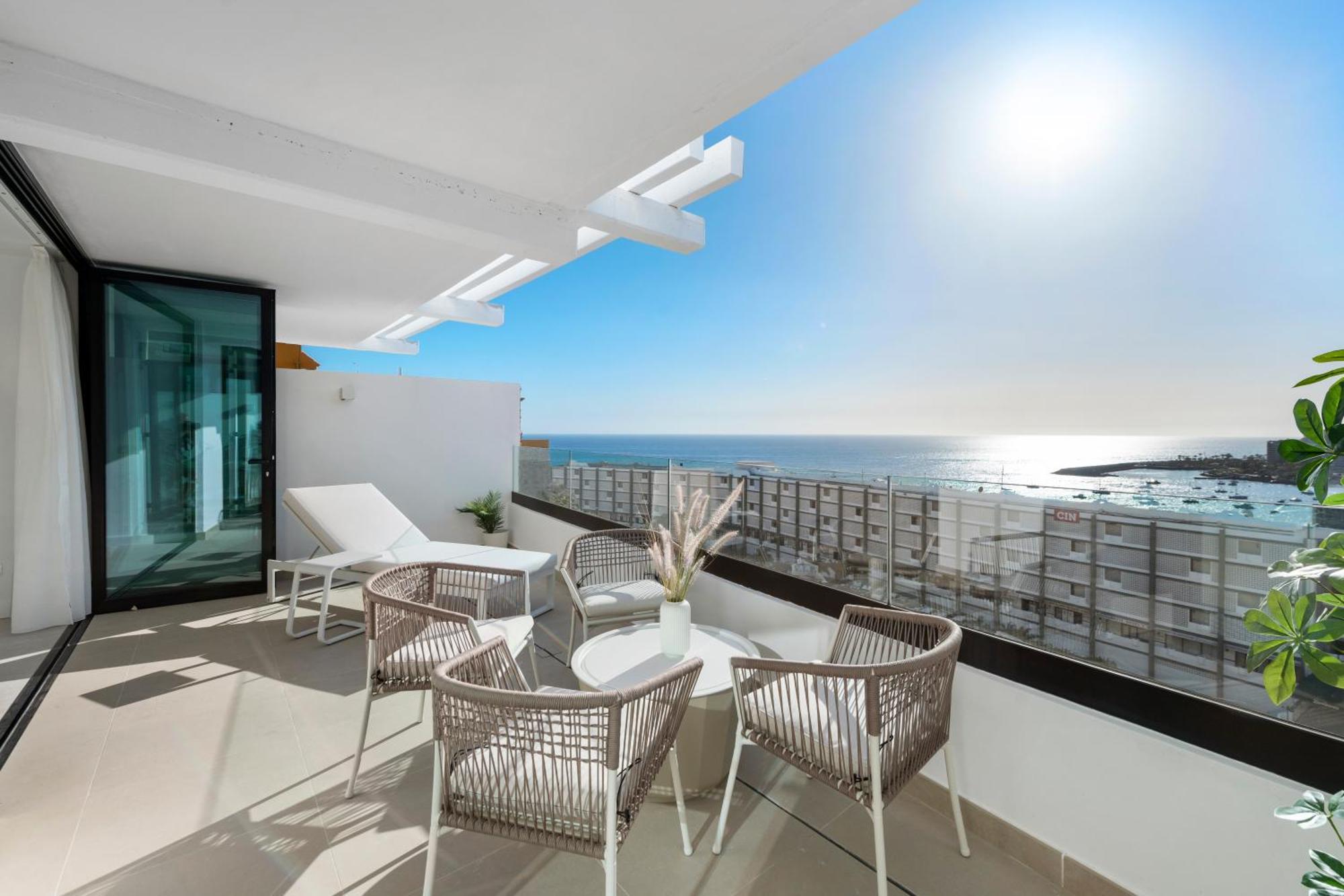 Palmera Sea View Apartment