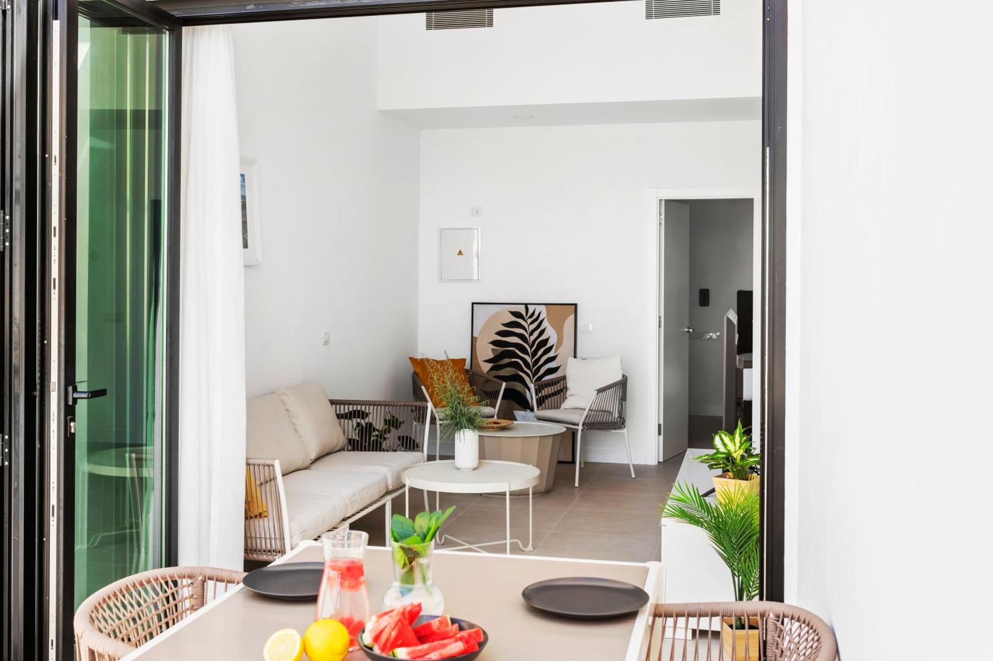 Palmera Sea View Apartment Patalavaca
