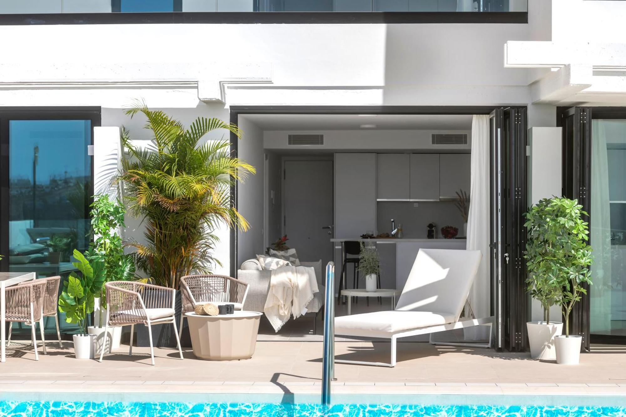 Palmera Sea View Apartment