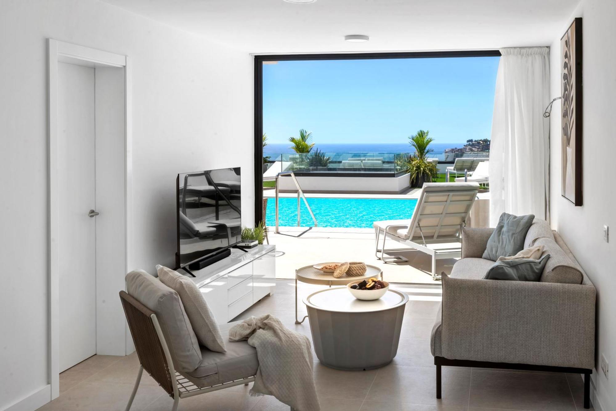 Palmera Sea View *