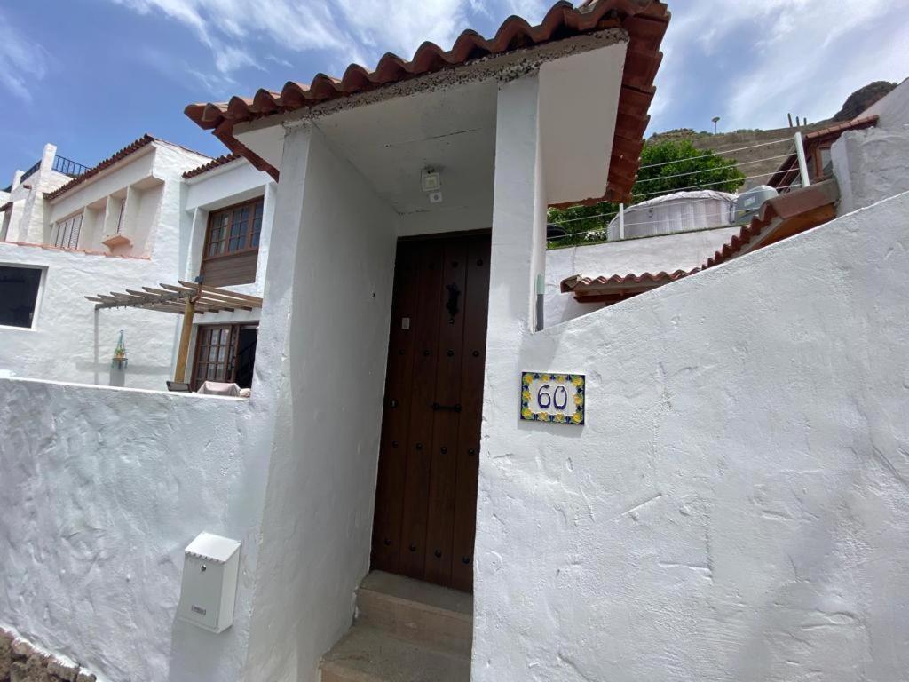 La Rama Del Drago, Agaete Villa *