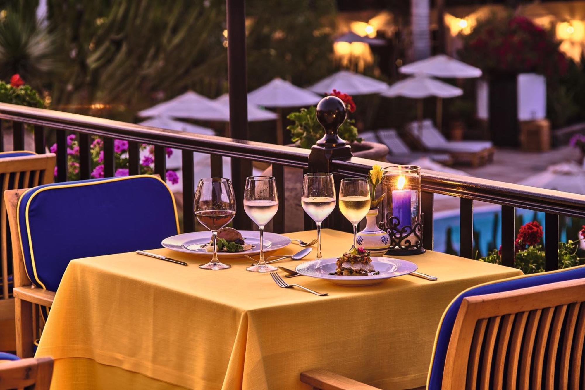 Seaside Grand Residencia - Gran Lujo Hotel Maspalomas (Gran Canaria)