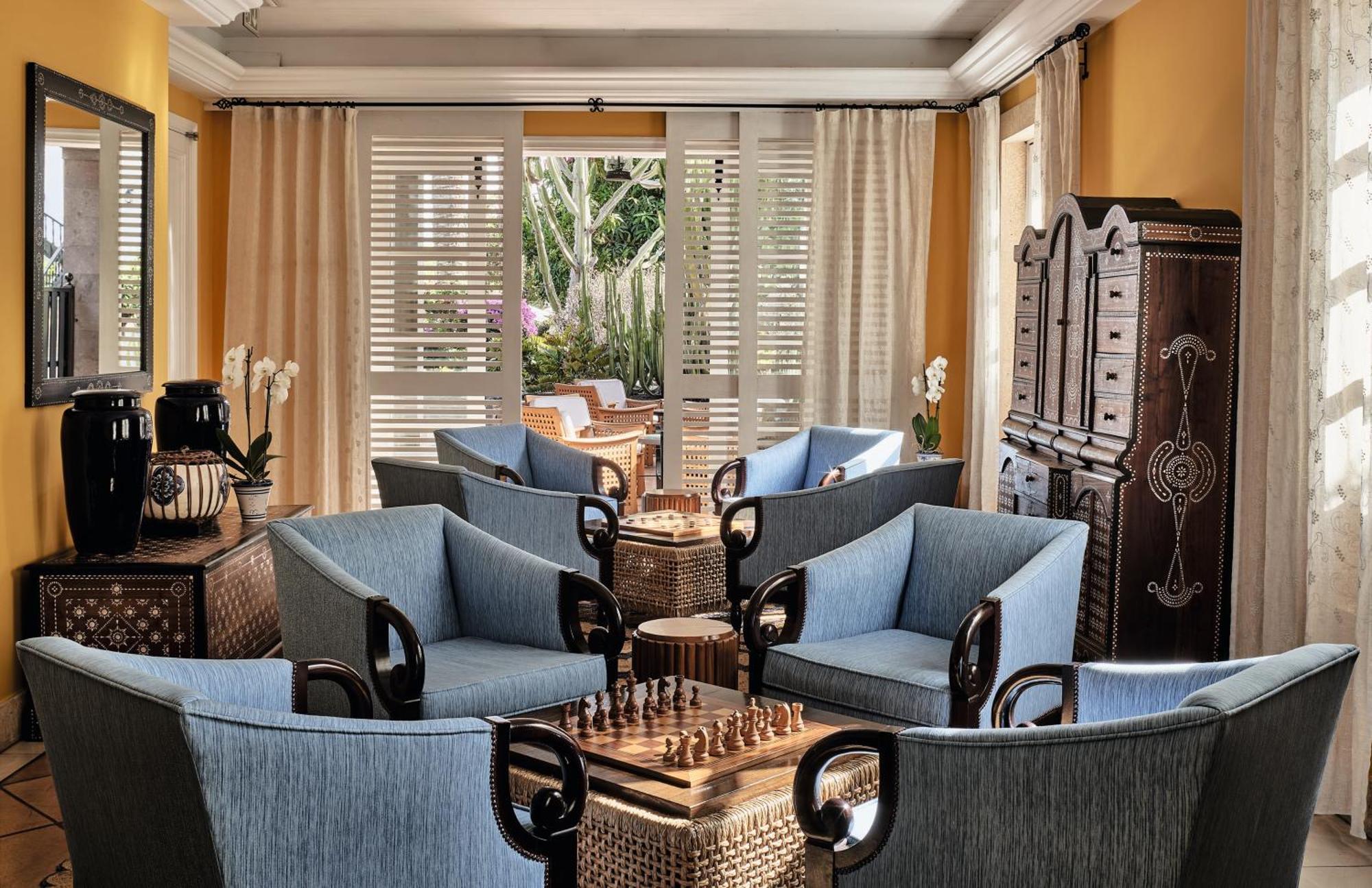 Seaside Grand Residencia - Gran Lujo 5* Maspalomas (Gran Canaria)