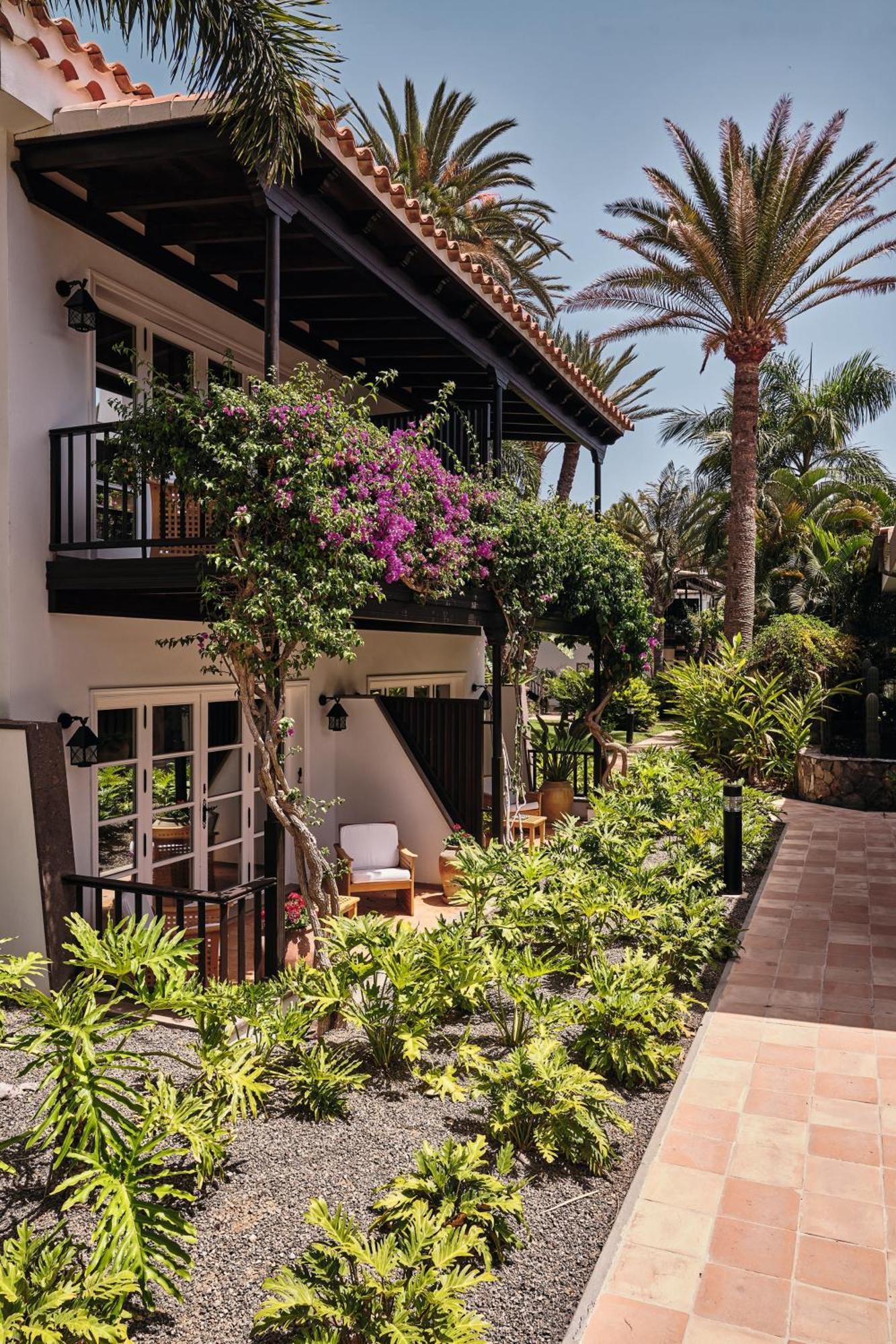 Seaside Grand Residencia - Gran Lujo Hotel Maspalomas (Gran Canaria)