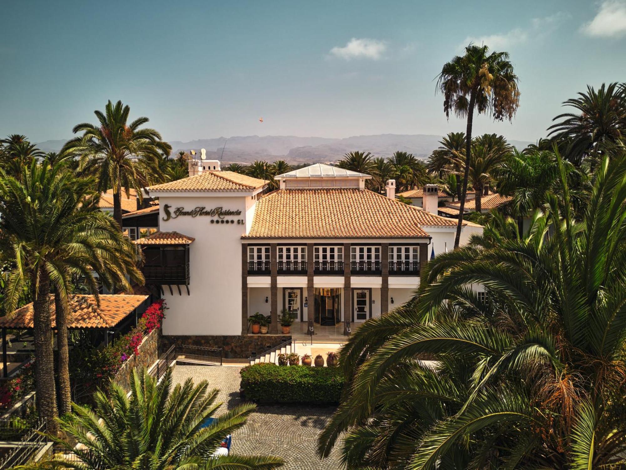 Seaside Grand Residencia - Gran Lujo Hotel 5*