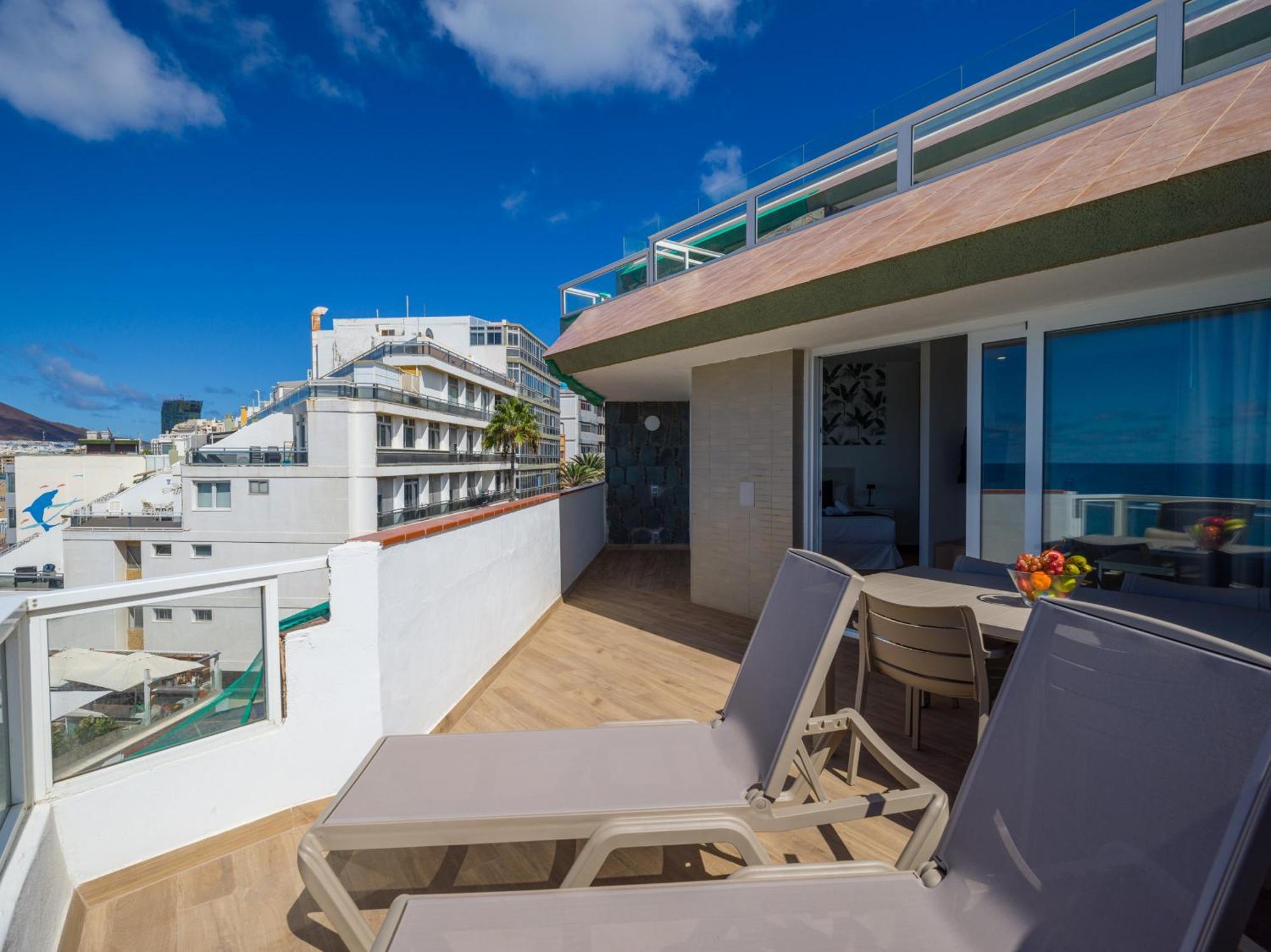 Holiday home Golden Views By Canariasgetaway Las Palmas de Gran Canaria
