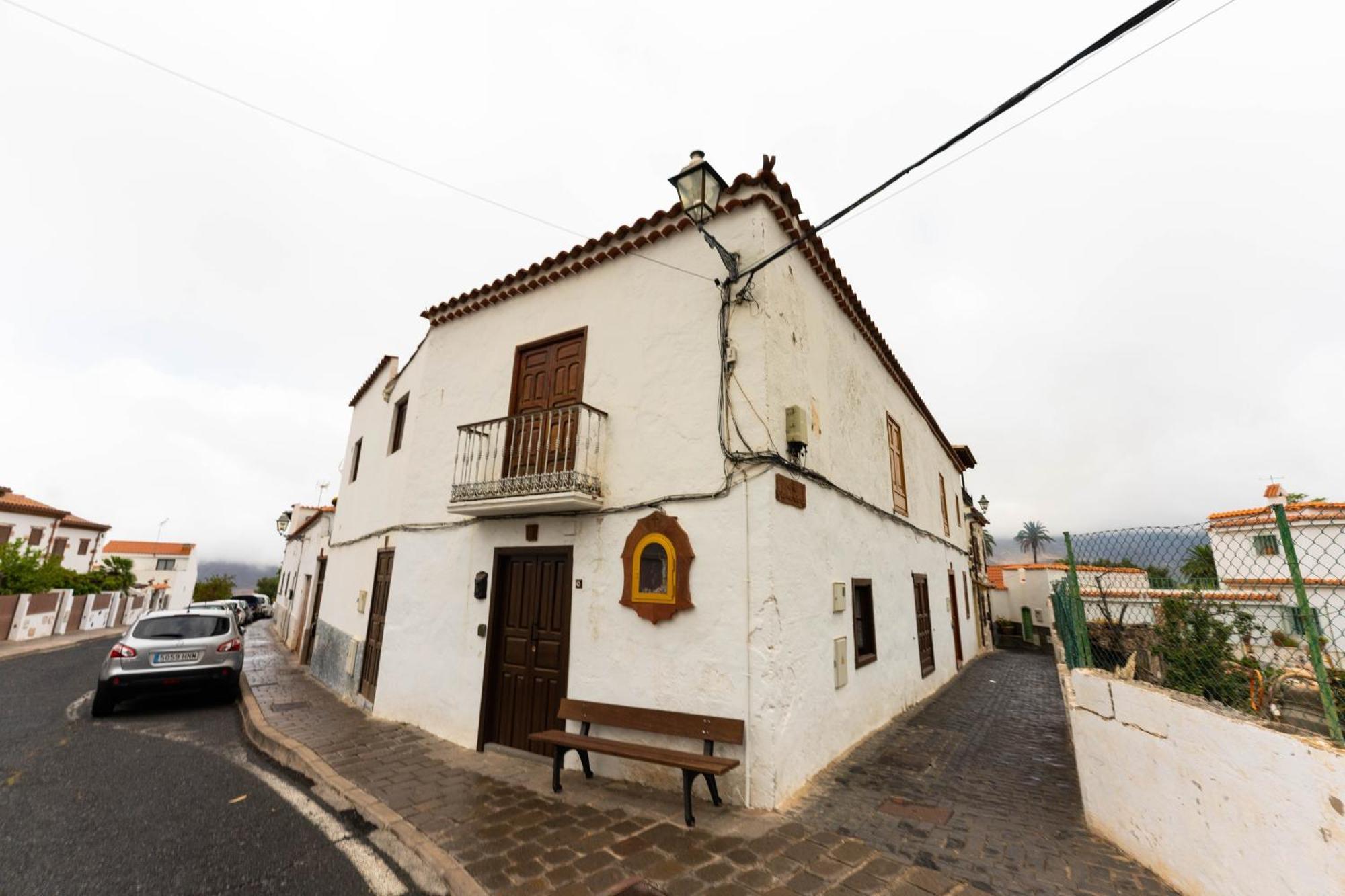 Сasa de vacaciones Ancient Historical House