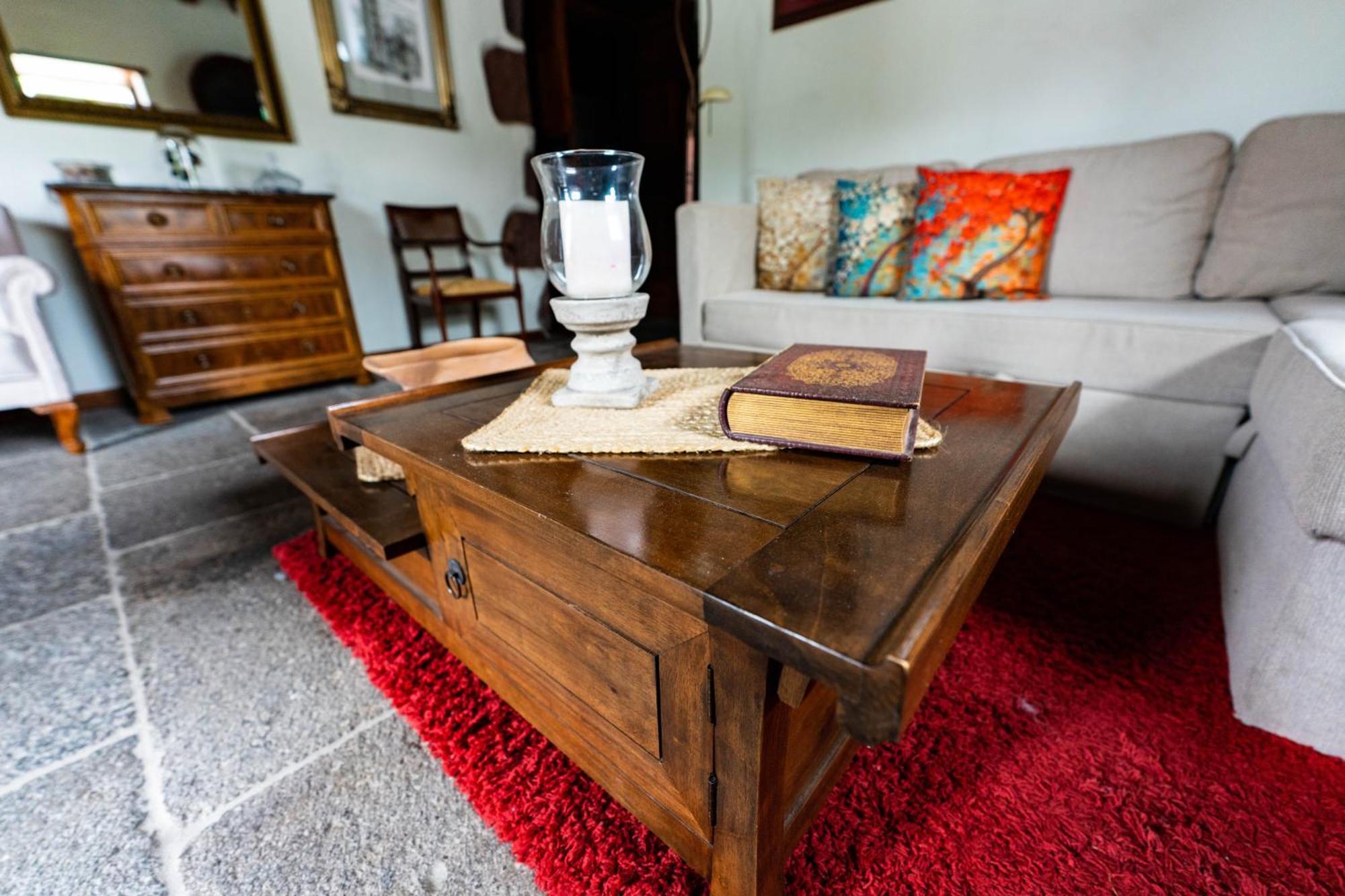 Ancient Historical House Ferienhaus Santa Lucía
