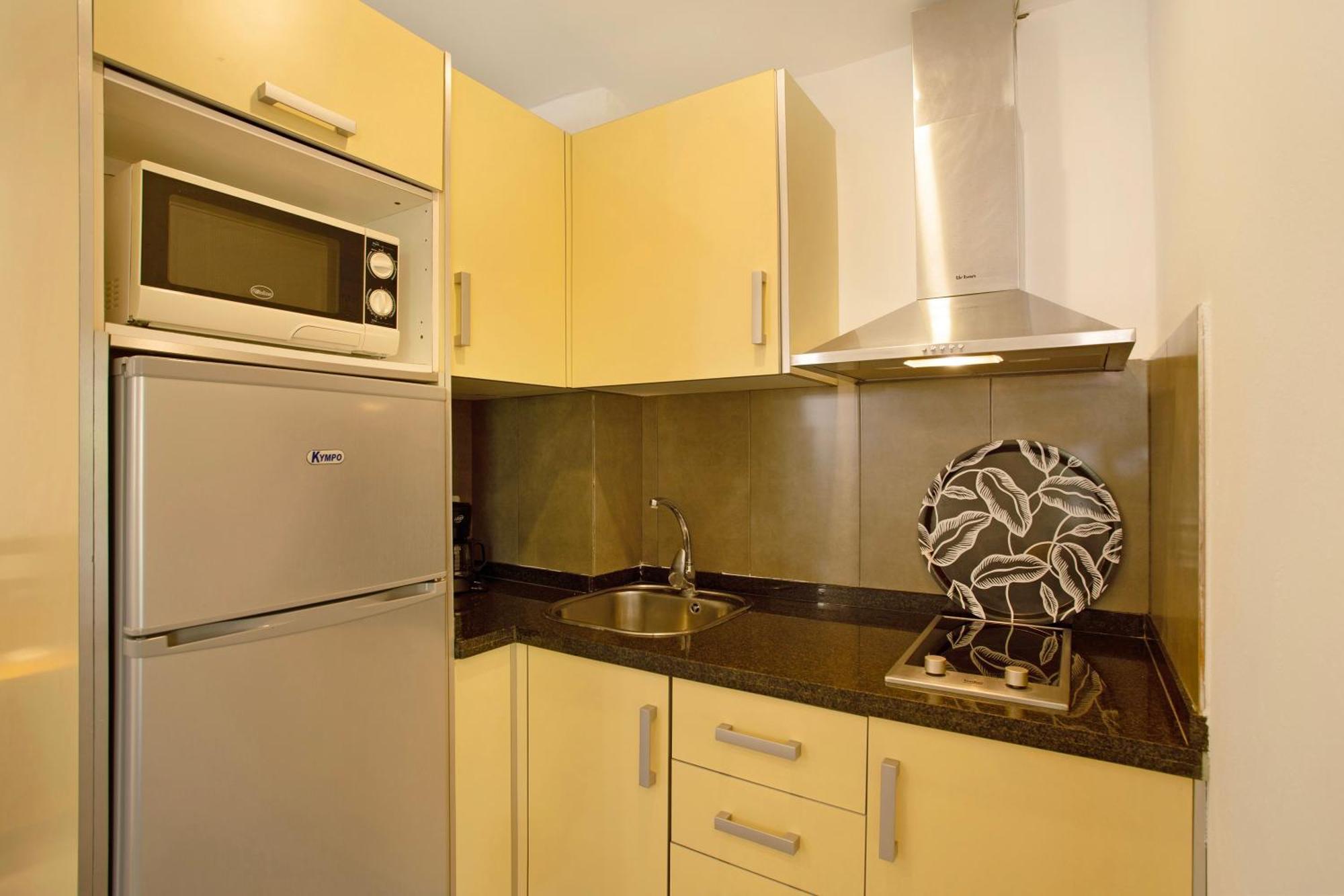 El Granero Paraiso Del Molinero Apartamento Mogán