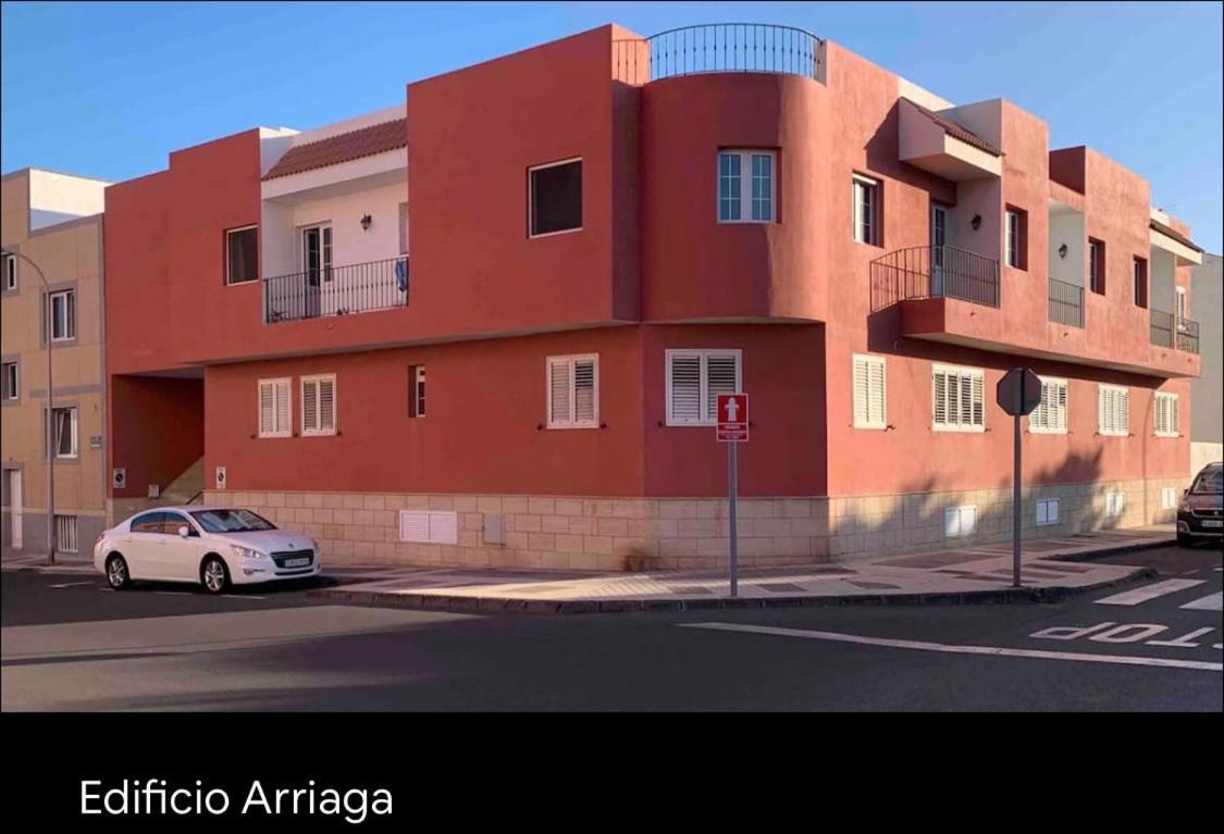 El Balcon De Arinaga Appartement *