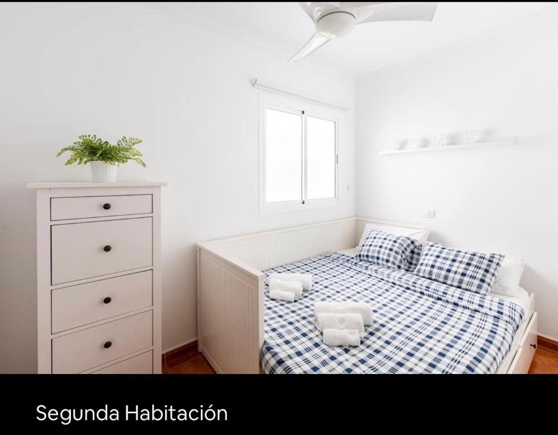 El Balcon De Arinaga Appartement