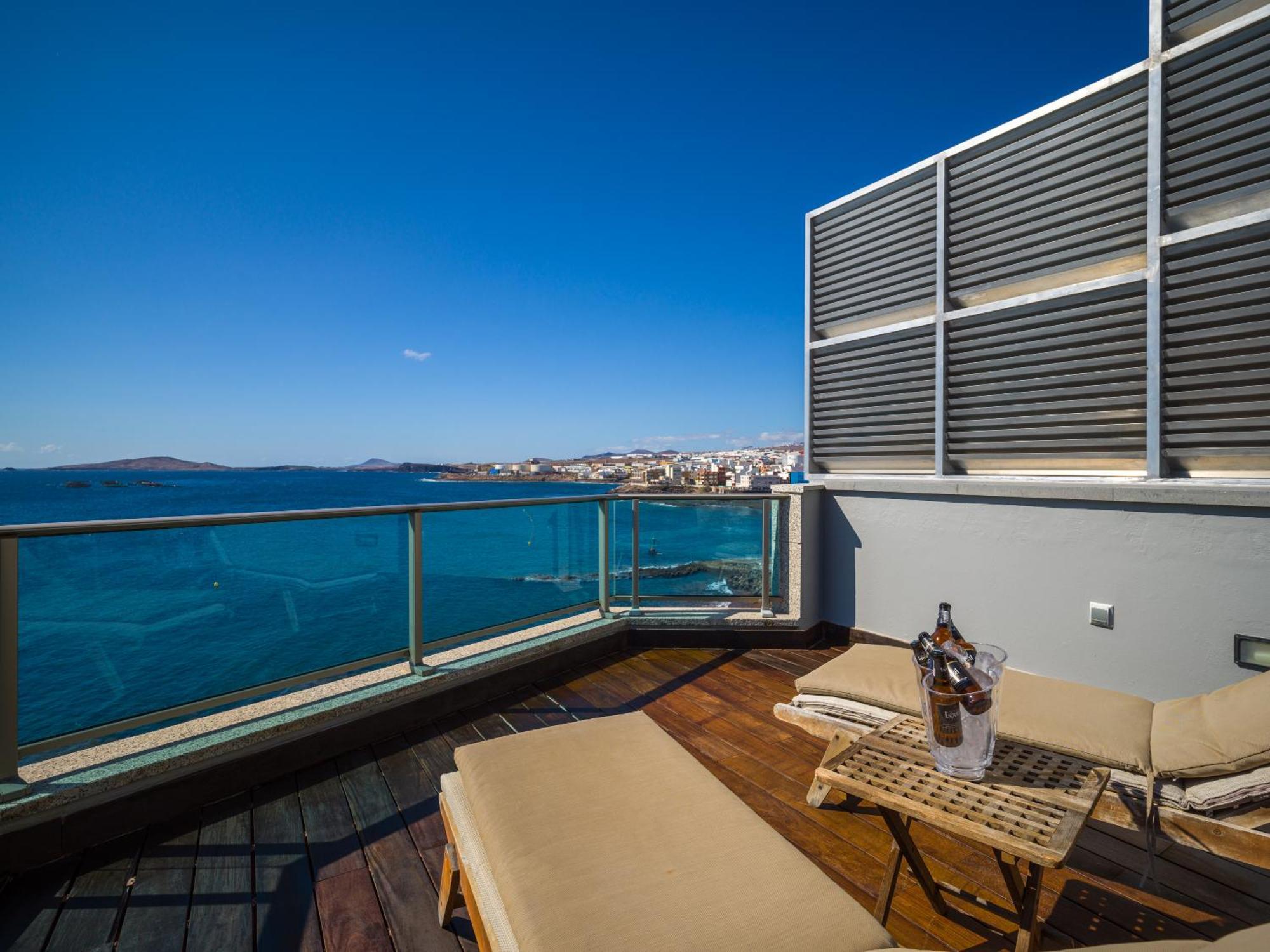 Penthouse With Private Swimming Pool Melenara