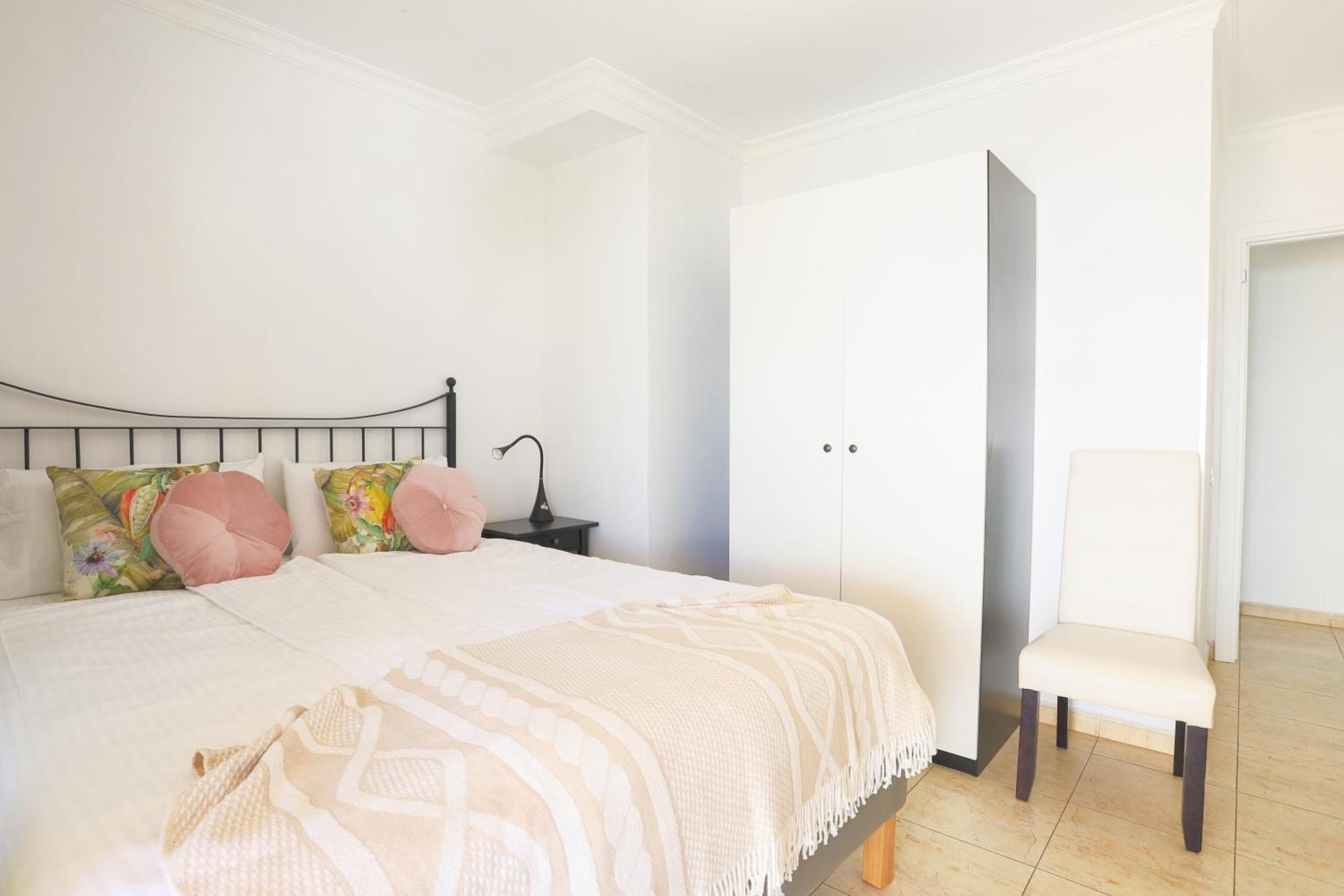 Hd Mogan Apartment
