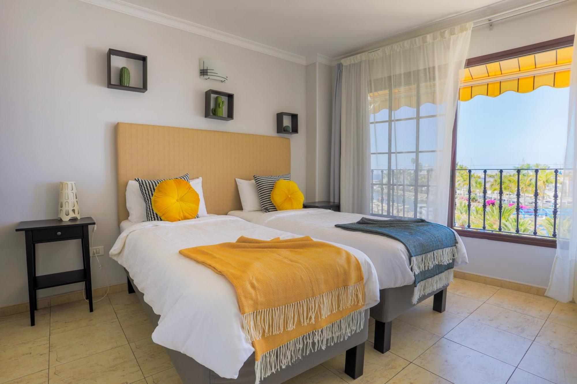 Hd Mogan Apartment *