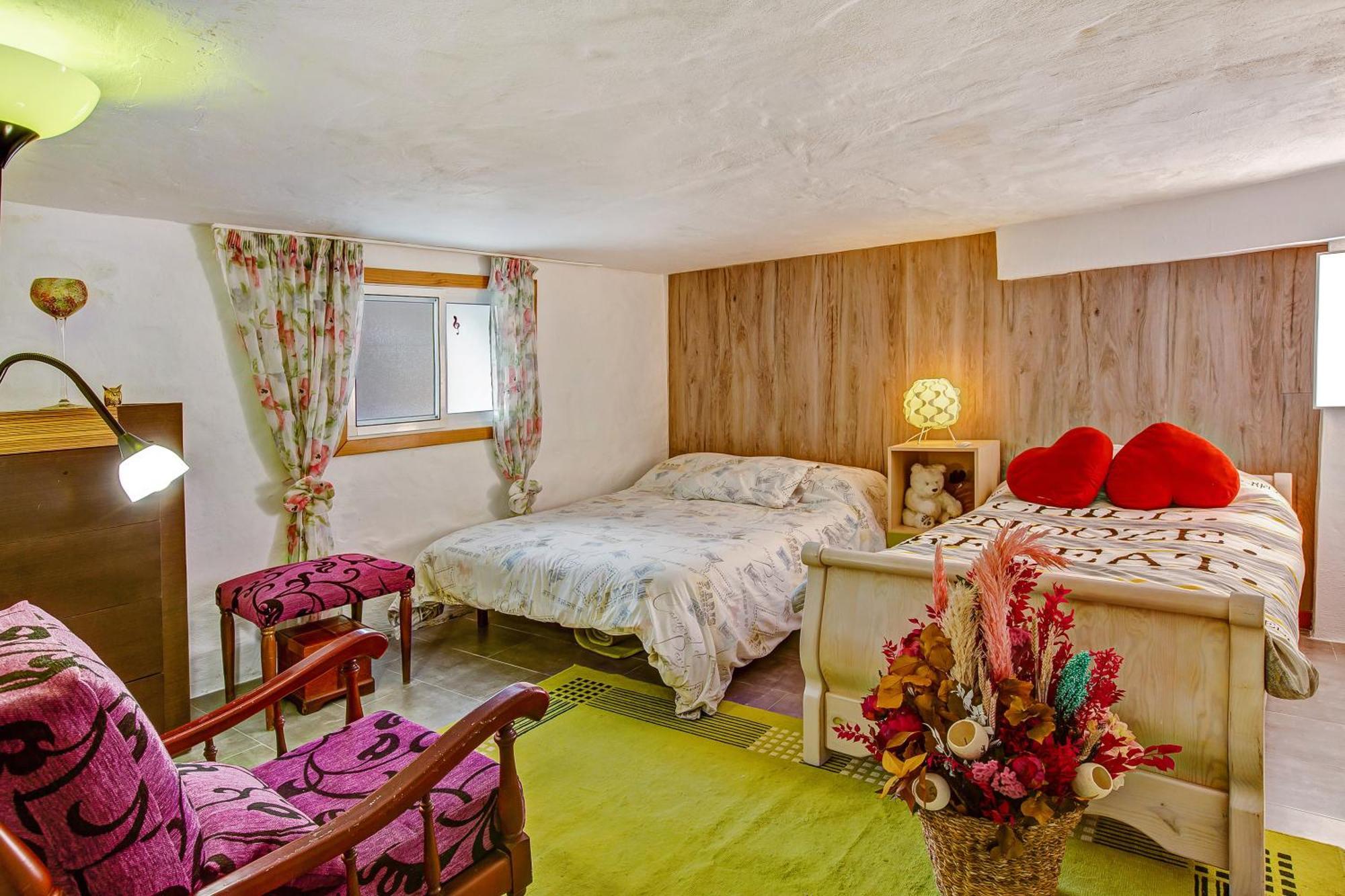 Casa Pasitos Сasa de vacaciones