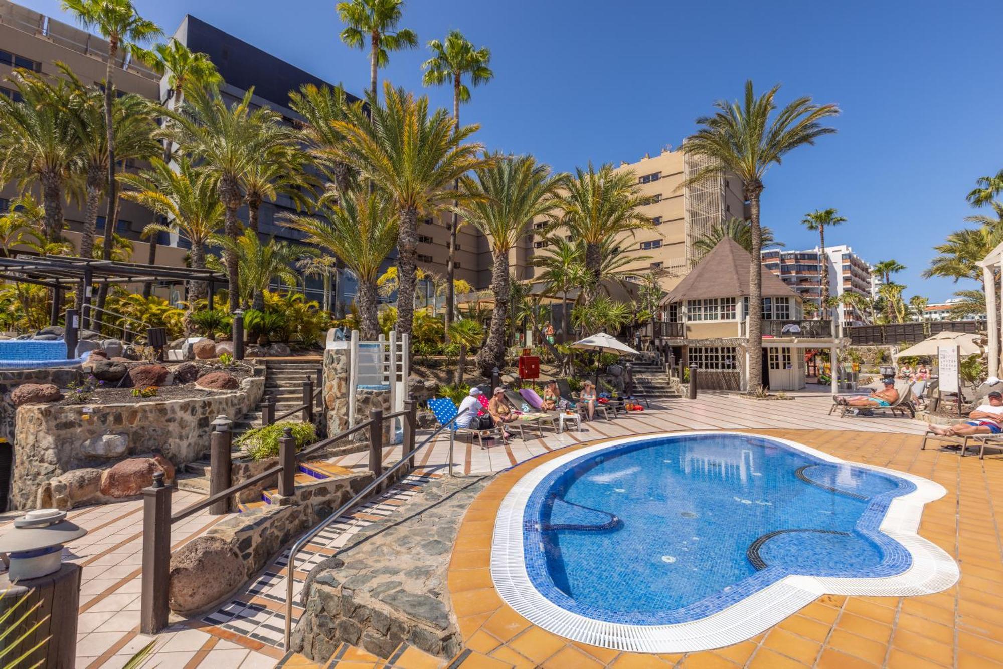Hotel Abora Continental By Lopesan Playa del Ingles (Gran Canaria)